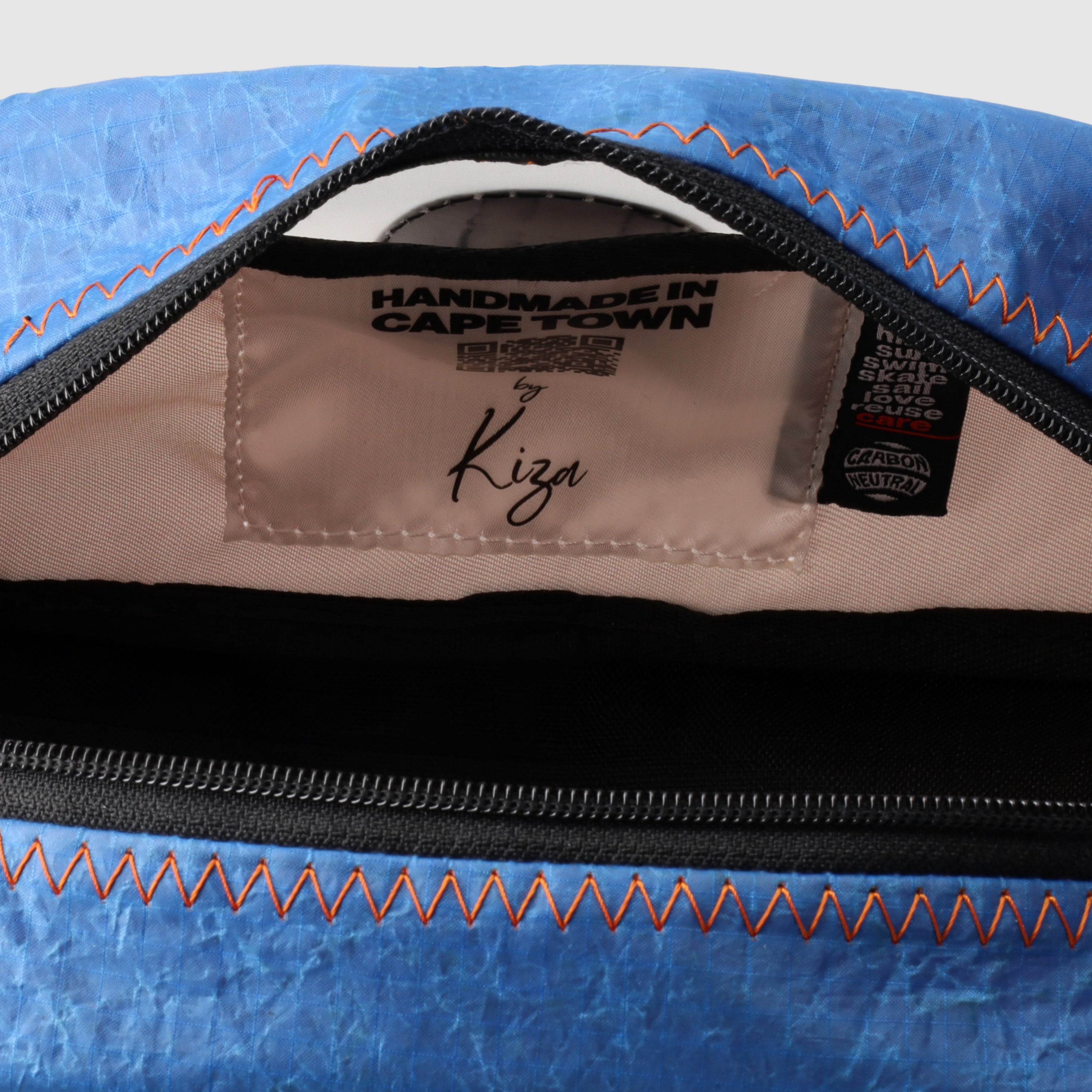 Yacht Sail Toastie Storage Bag (Medium)