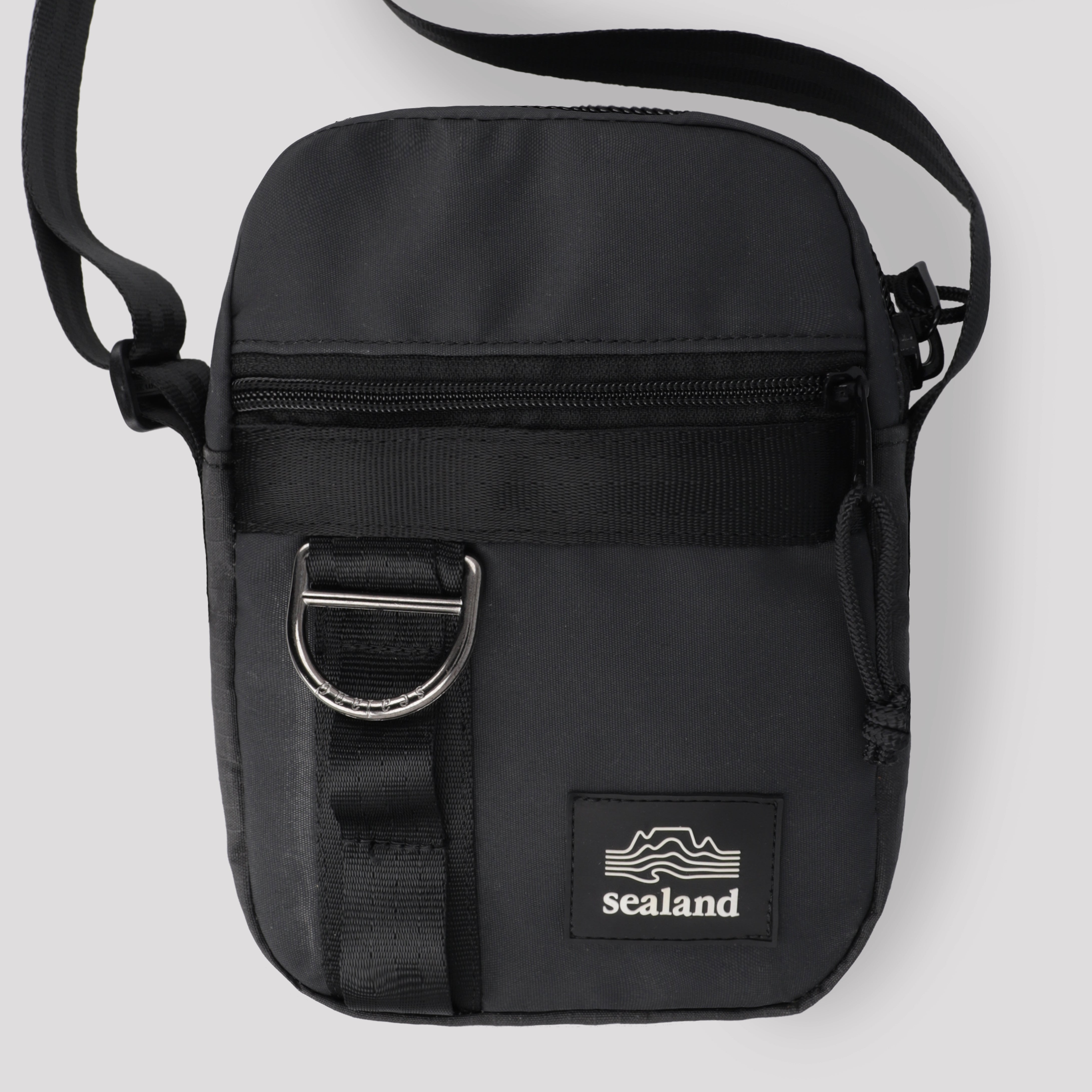 Upcycled Zeplin Cross Body Bag