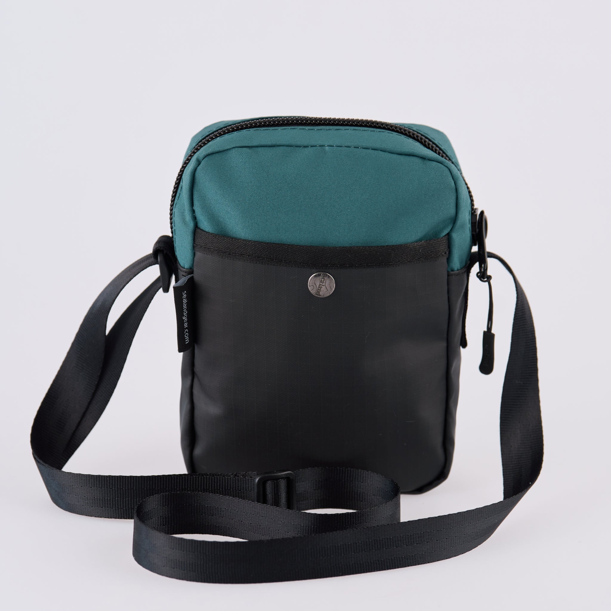 Recycled Zeplin Cross Body Bag