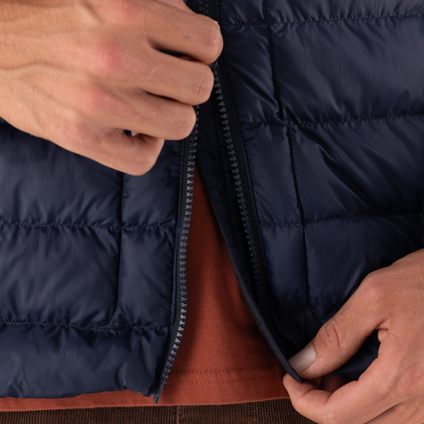 Origin Puffer Jacket (SW)