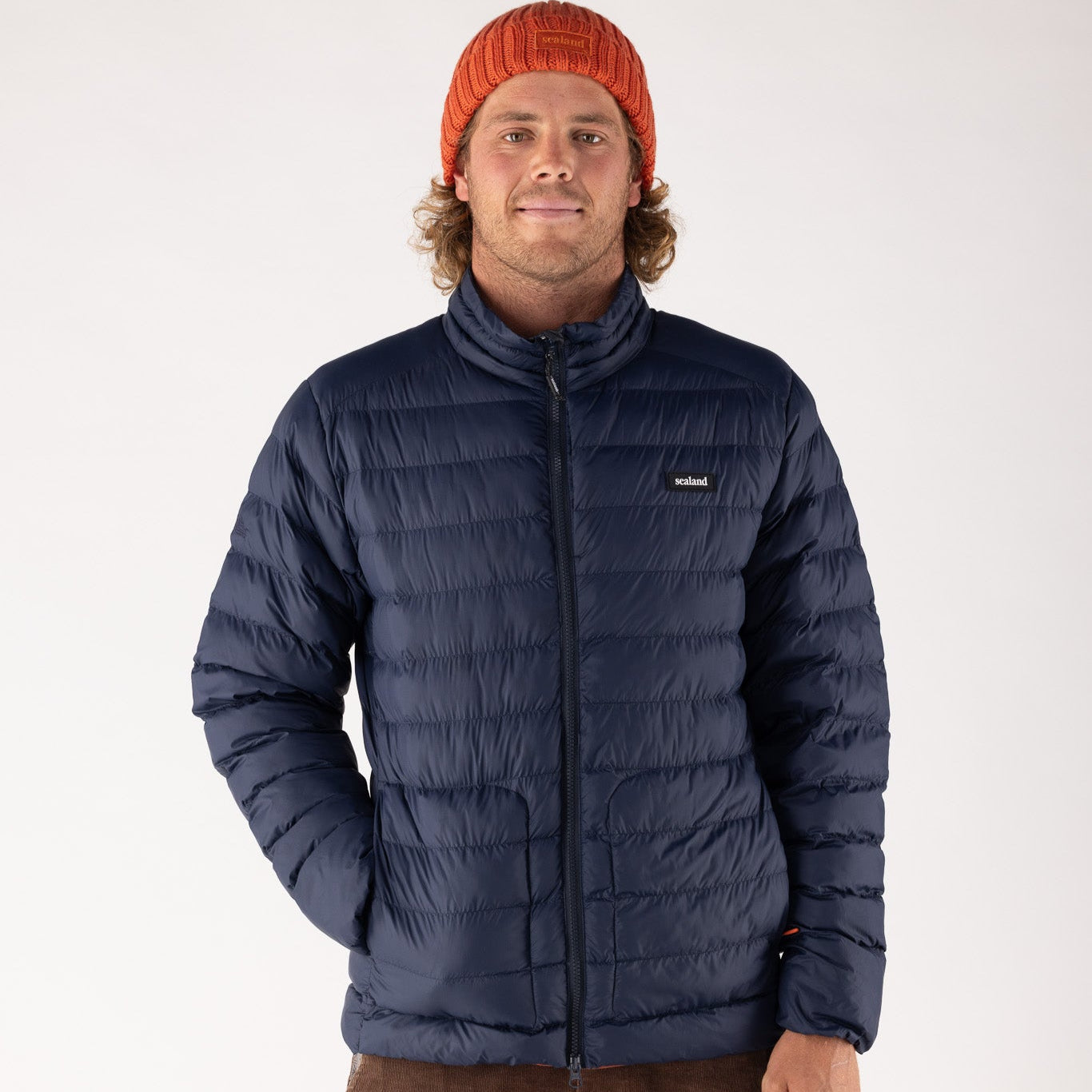 Origin Puffer Jacket