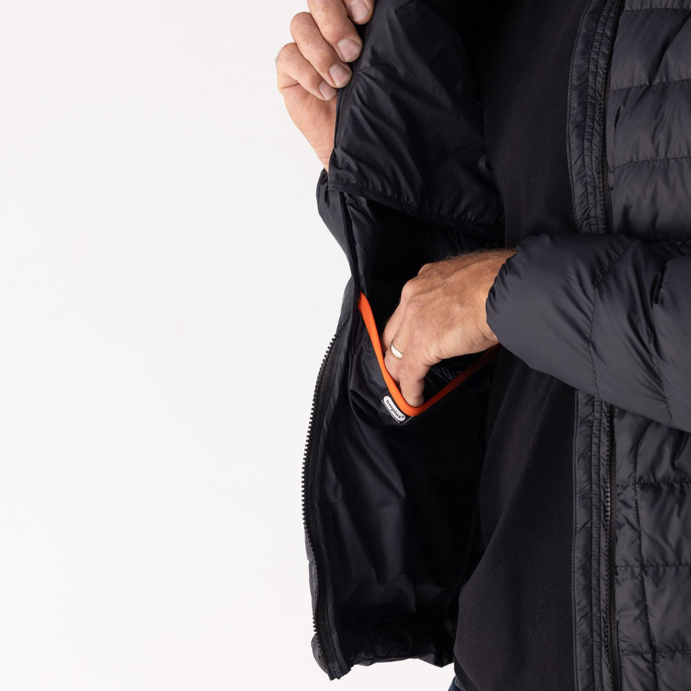 Origin Puffer Jacket