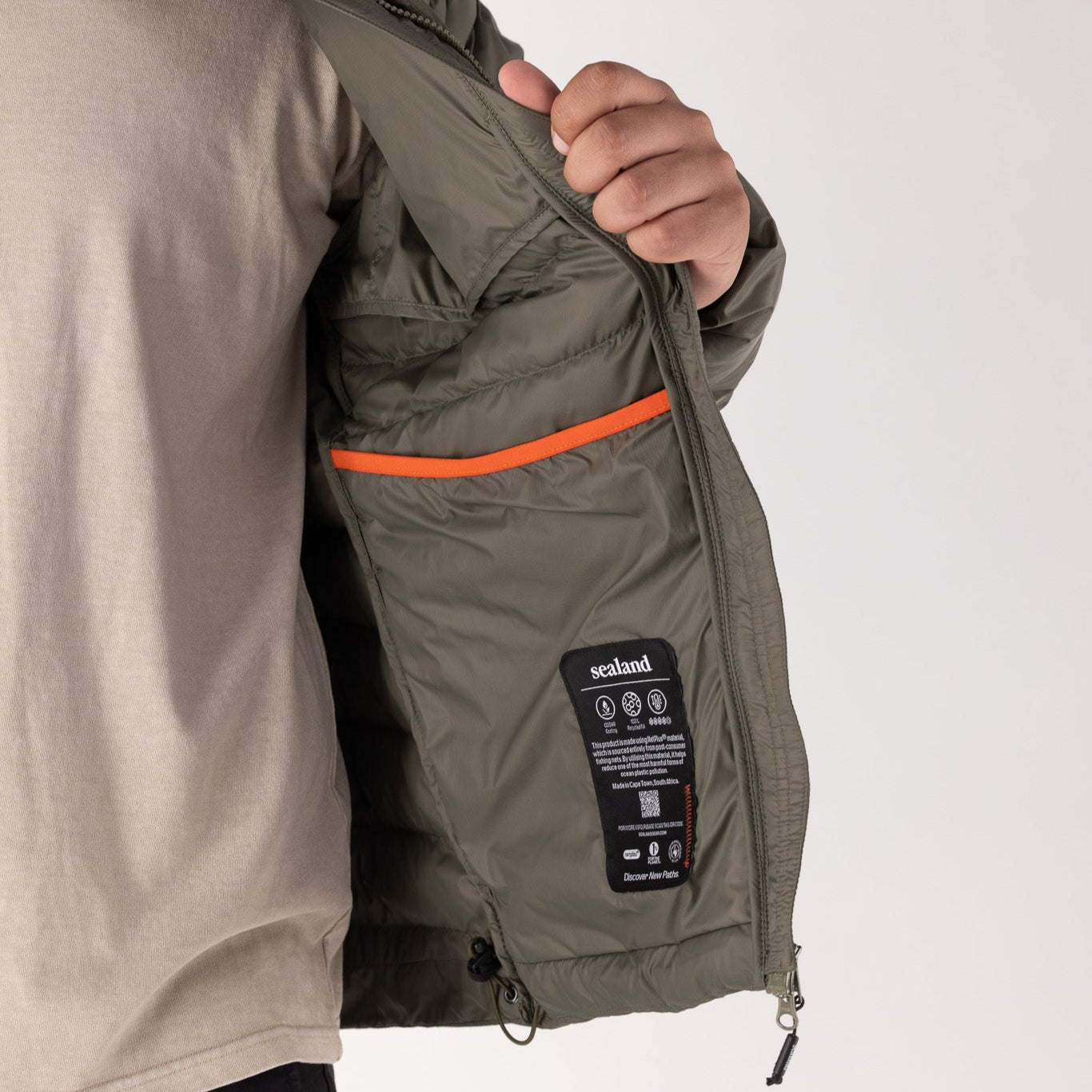 Origin Puffer Jacket