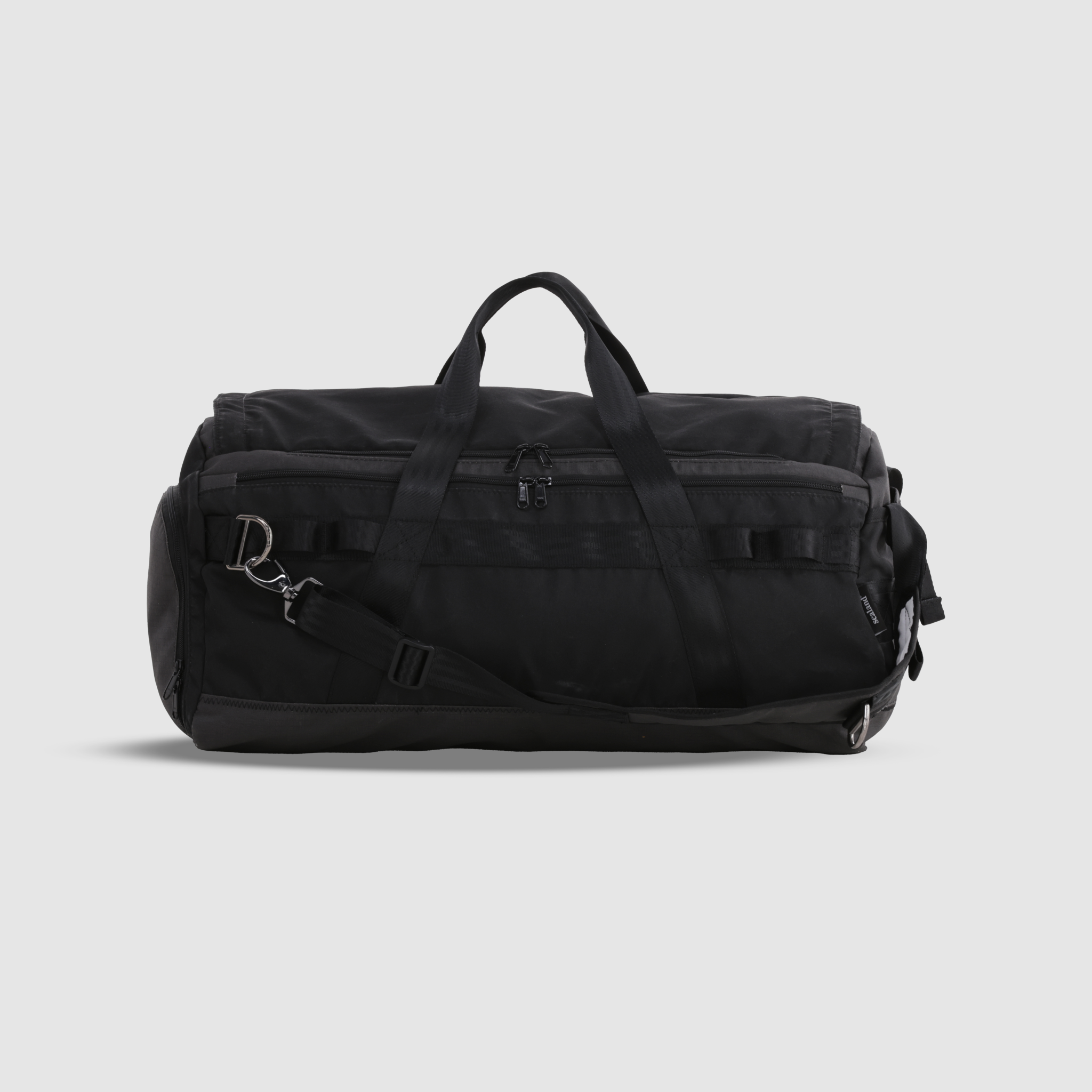 Upcycled Hero Convertible Duffel