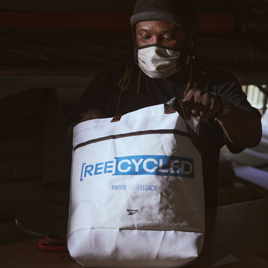 Sealand X Reebok