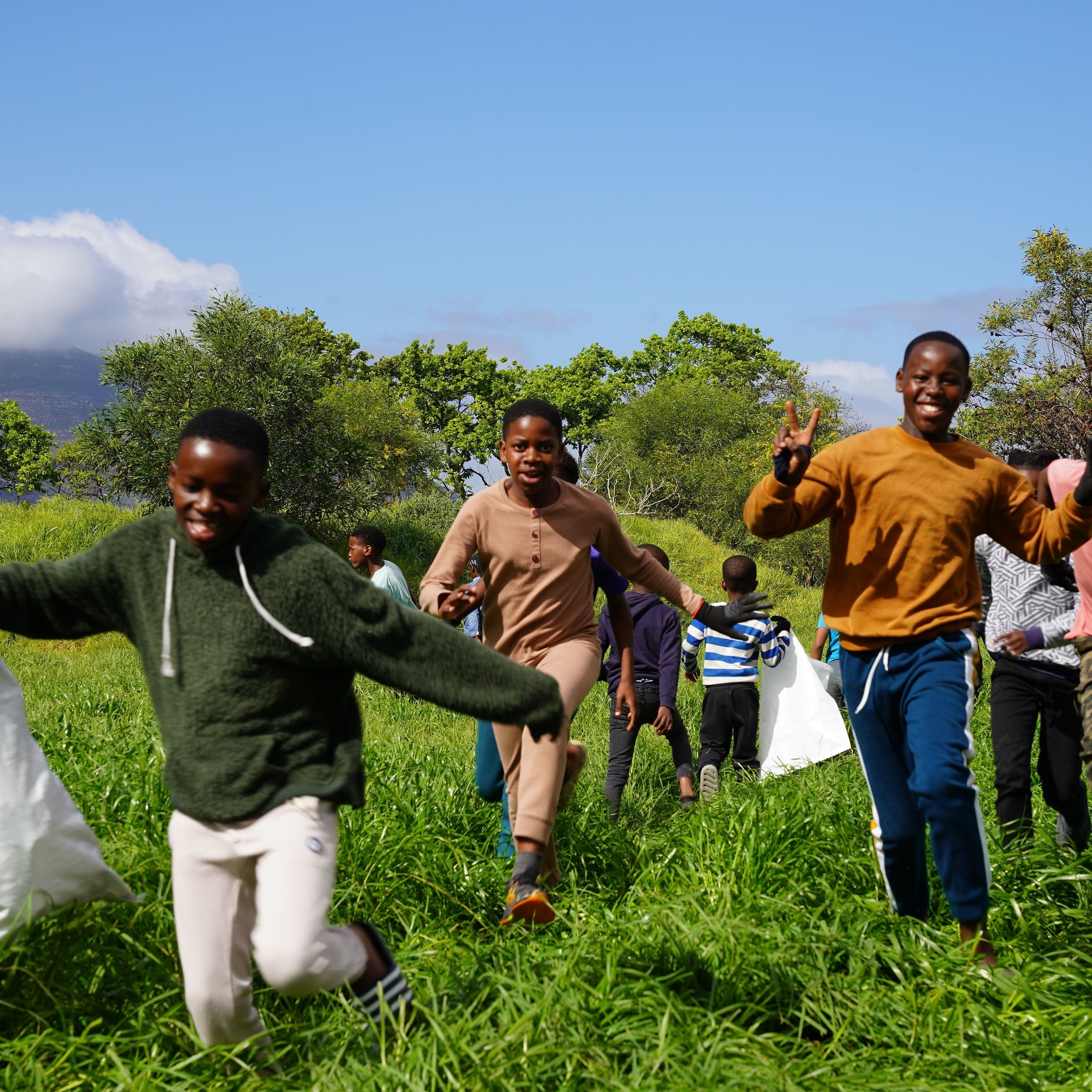 Protect our Paths: Products With a Purpose