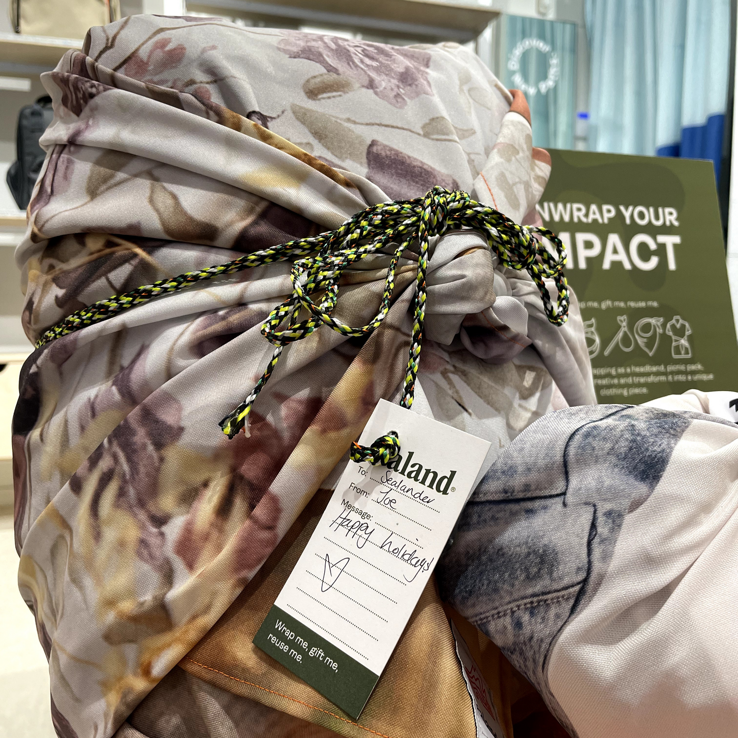 Unwrap your Impact: The Environmental Impact of Gifting