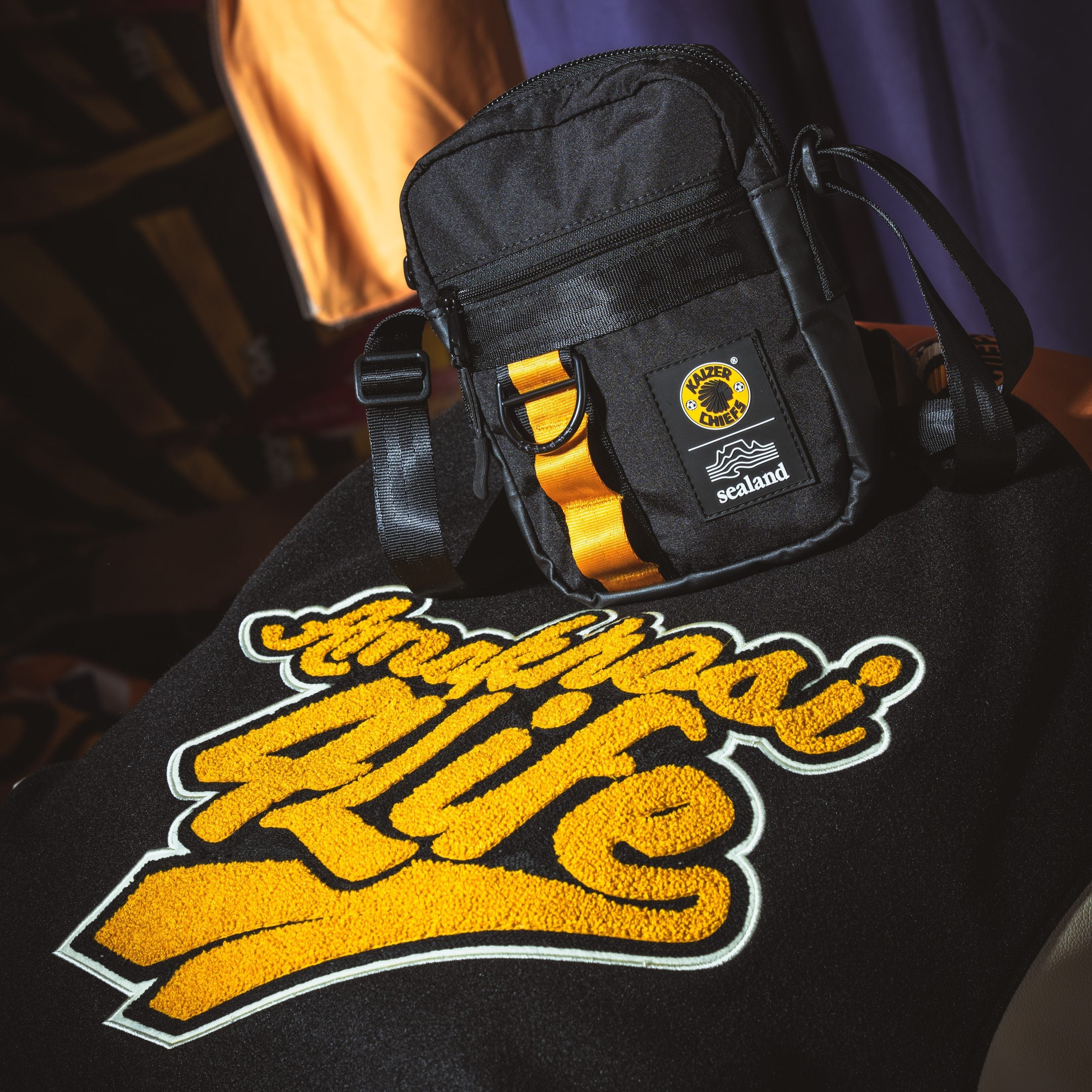 Kaizer Chiefs x Sealand