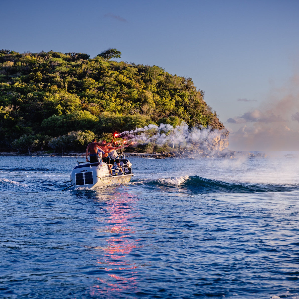 Rowing with Purpose: The Ocean Mavericks' Journey Across the Atlantic