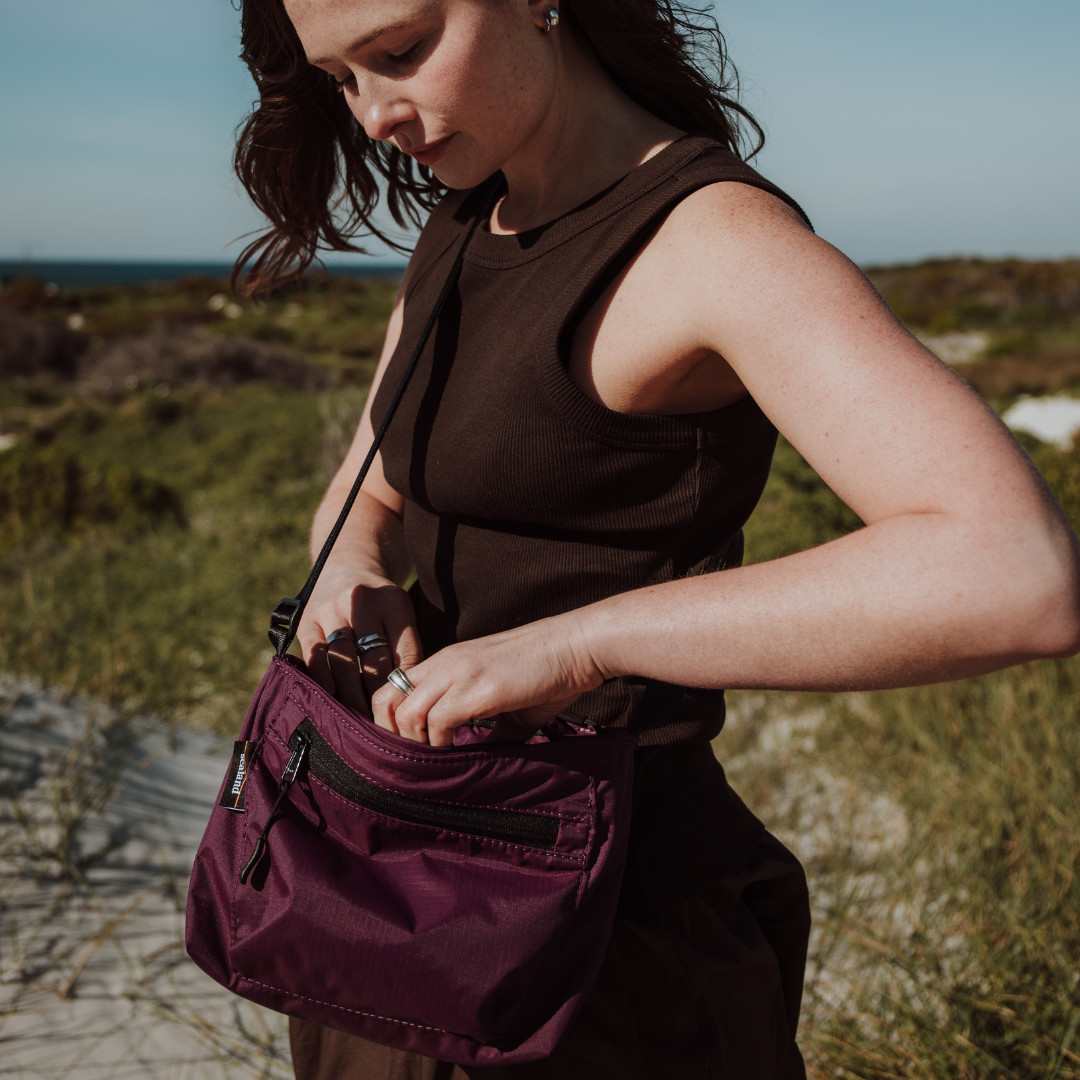 Crossbody