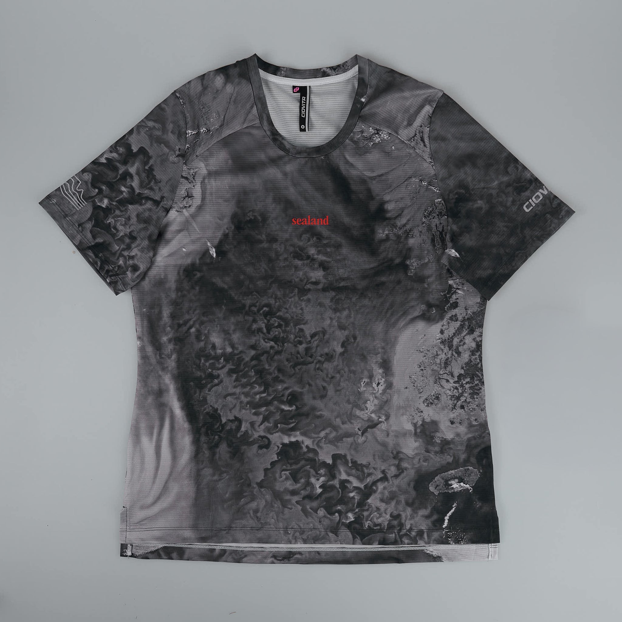Ciovita x Sealand Woman's Run Tee