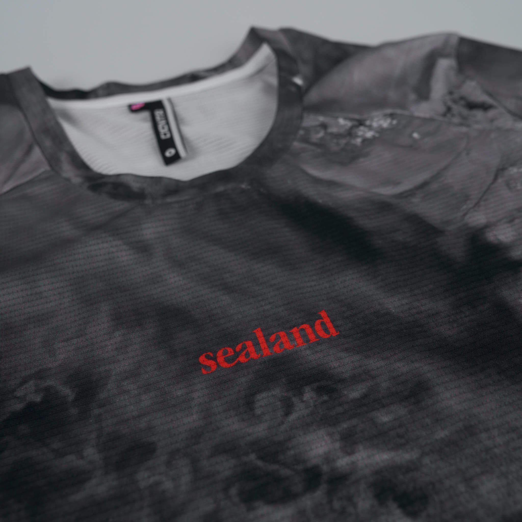 Ciovita x Sealand Woman's Run Tee