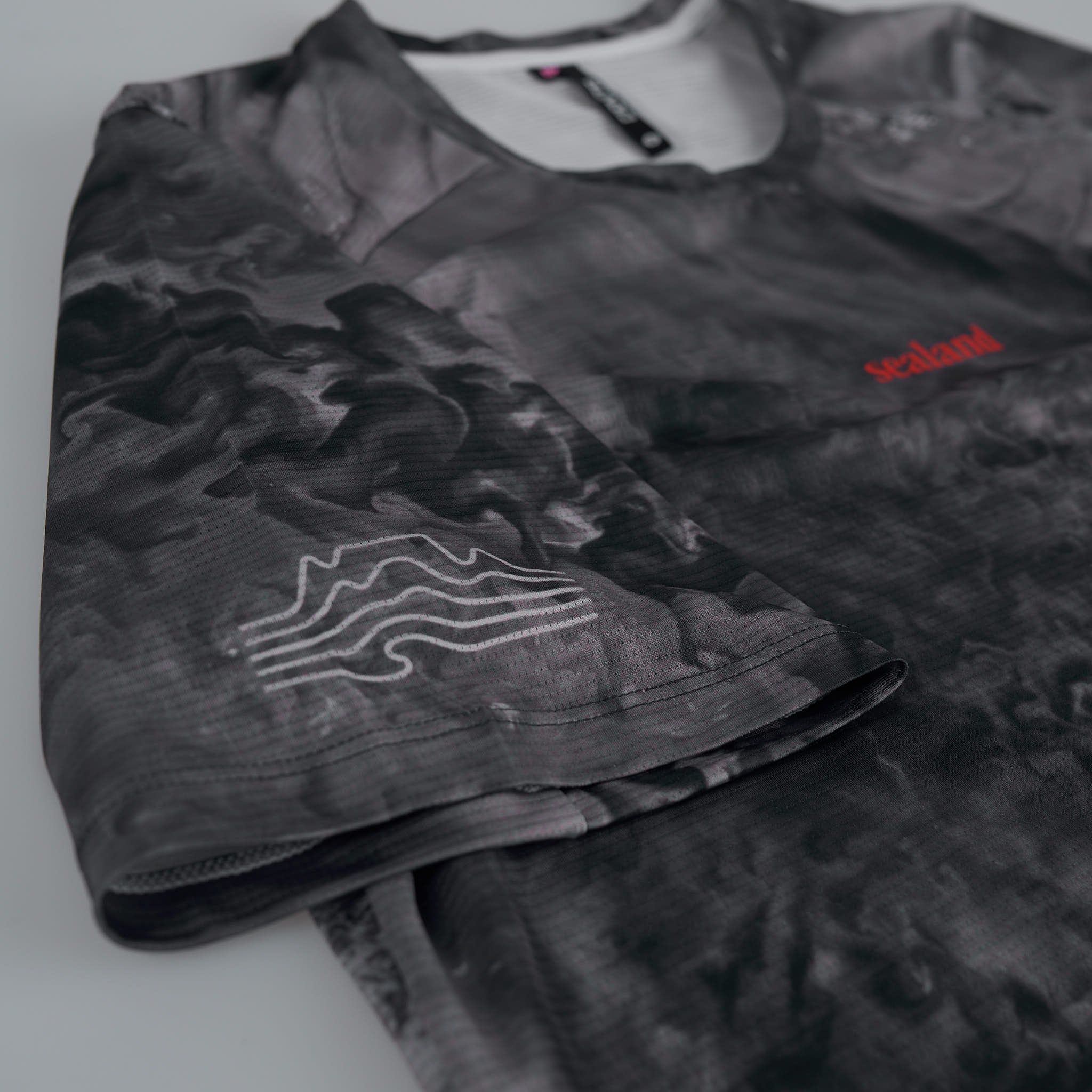 Ciovita x Sealand Woman's Run Tee