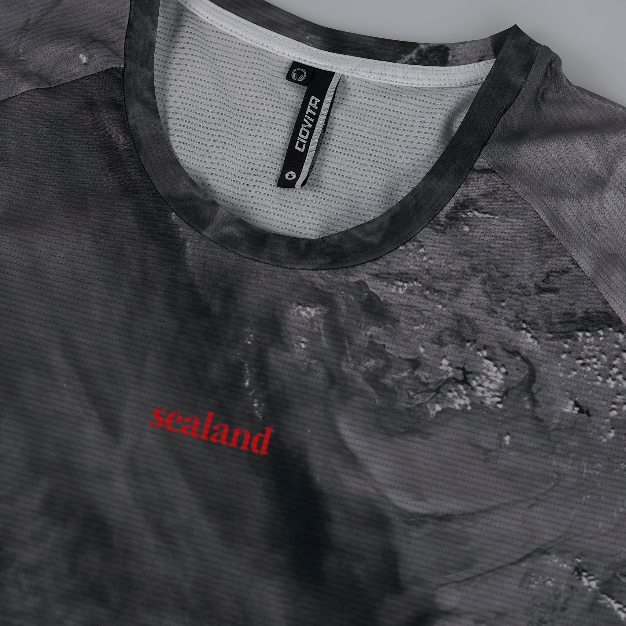 Ciovita x Sealand Men's Run Tee