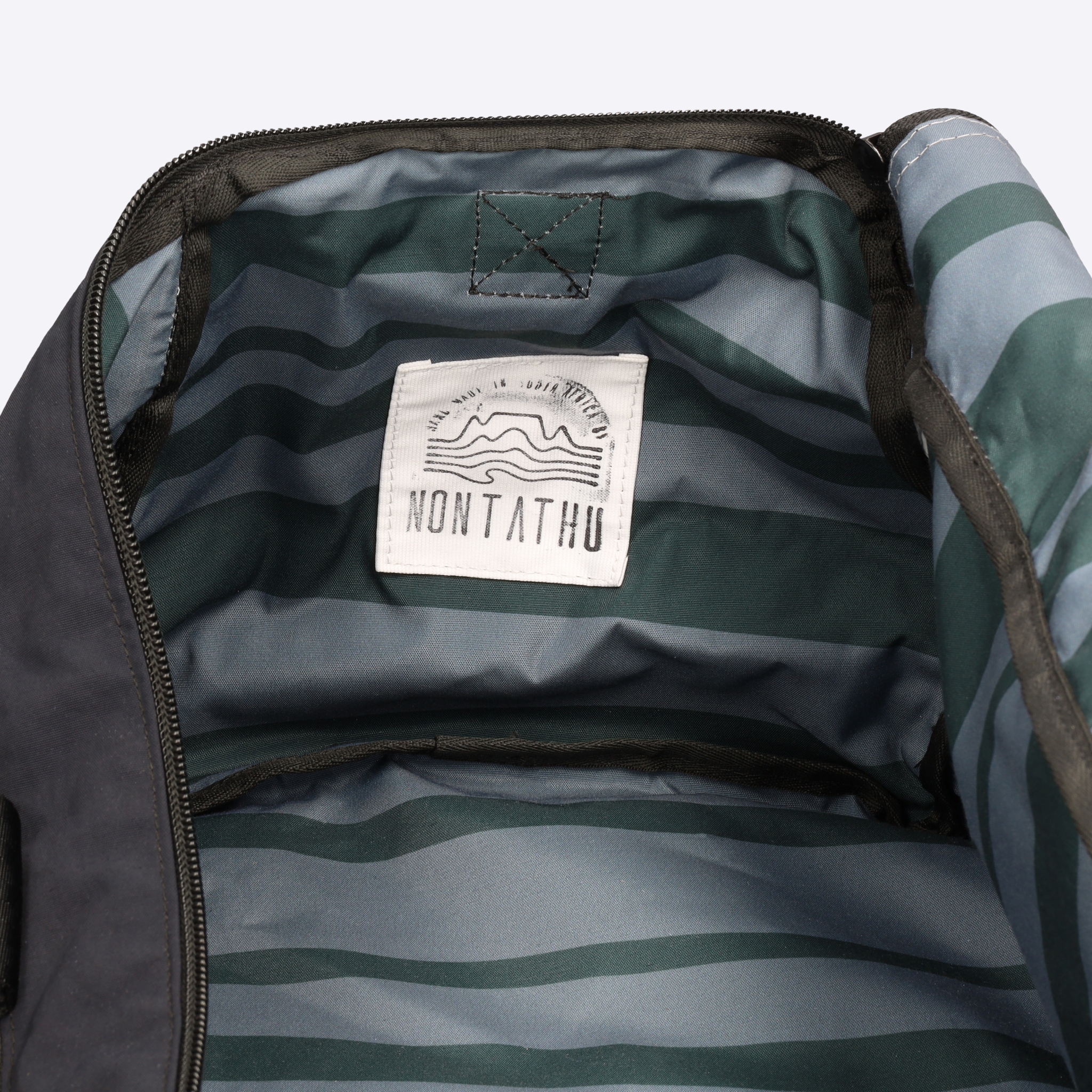 Wilderness x Sealand Recycled Dune Duffel