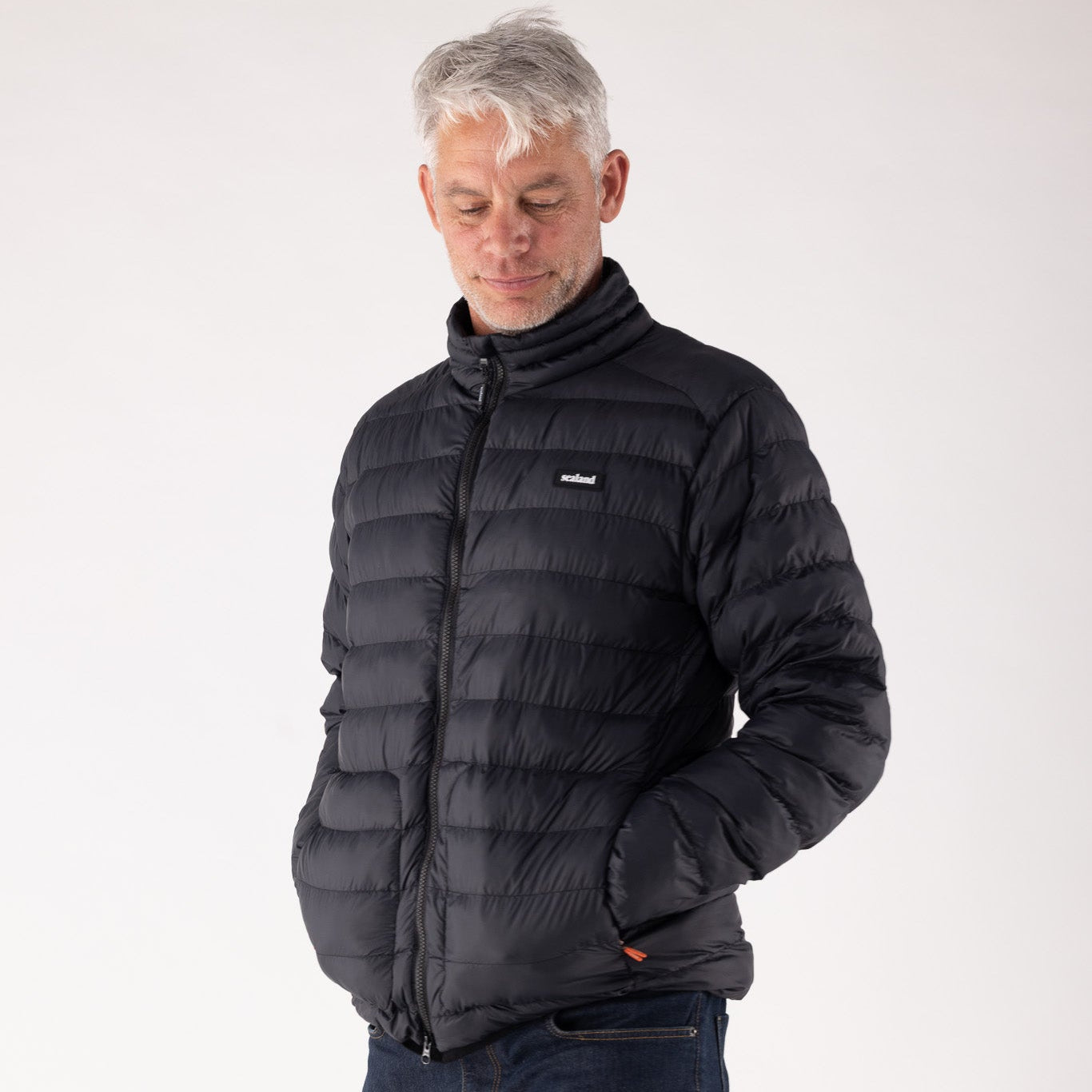 Origin Puffer Jacket