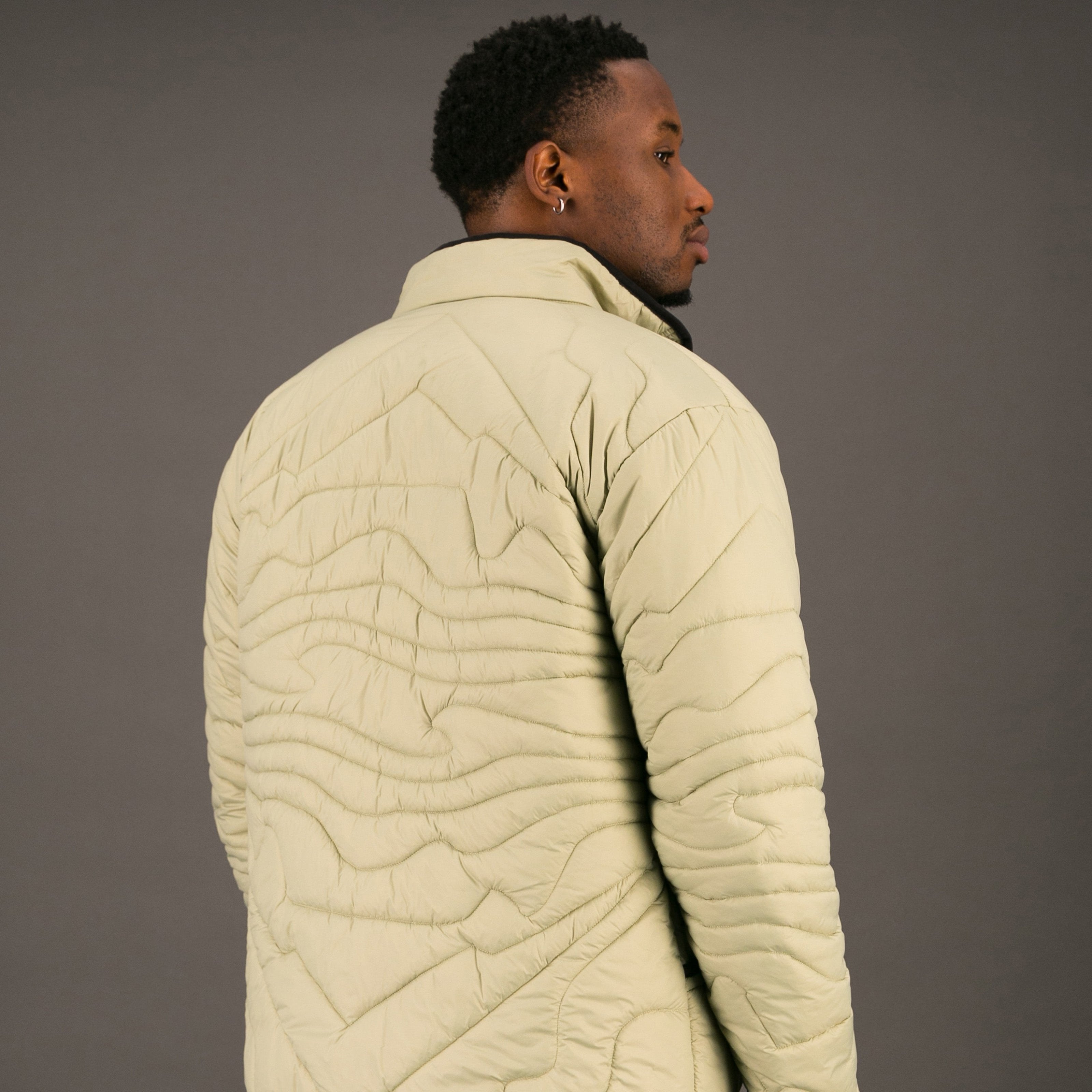 K-Way x Sealand Lightweight Insulated Jacket