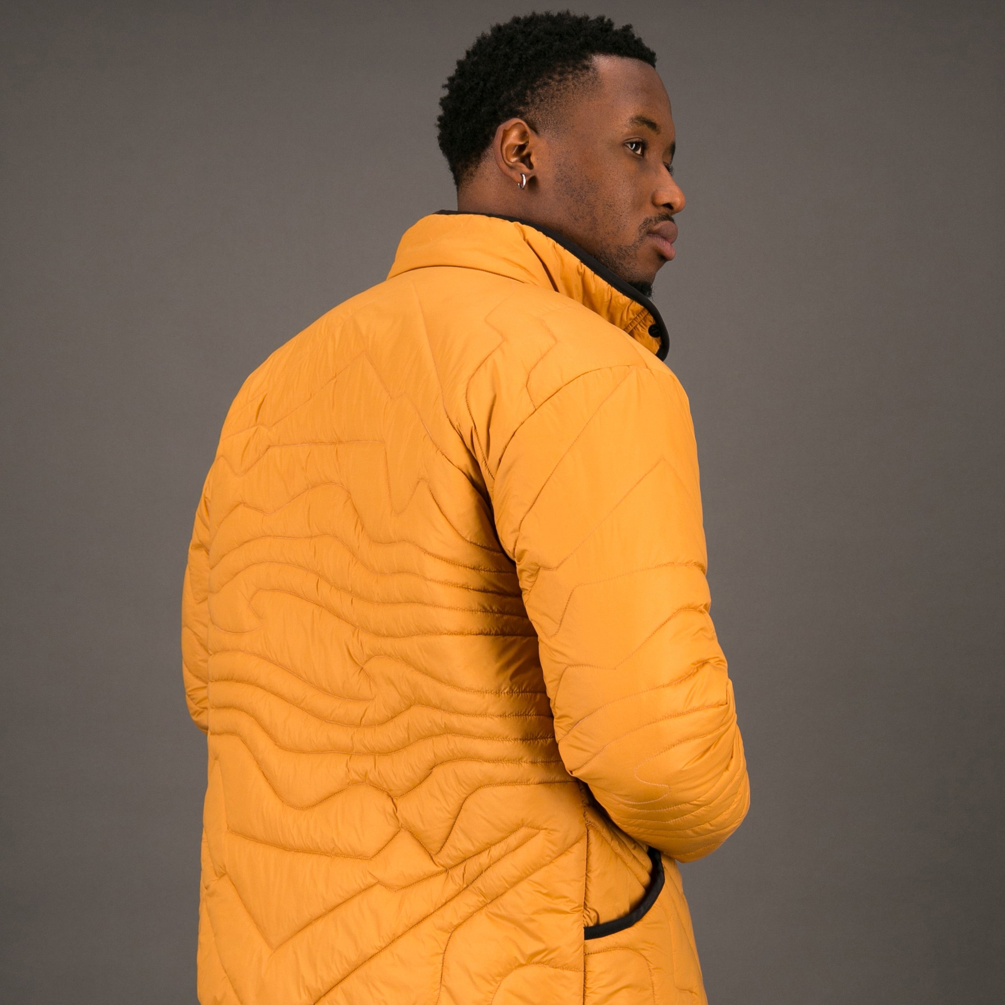 K-Way x Sealand Lightweight Insulated Jacket