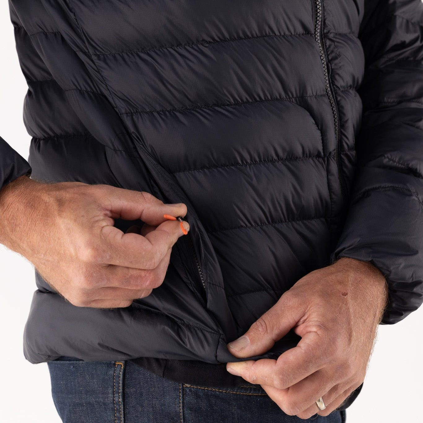 Origin Puffer Jacket