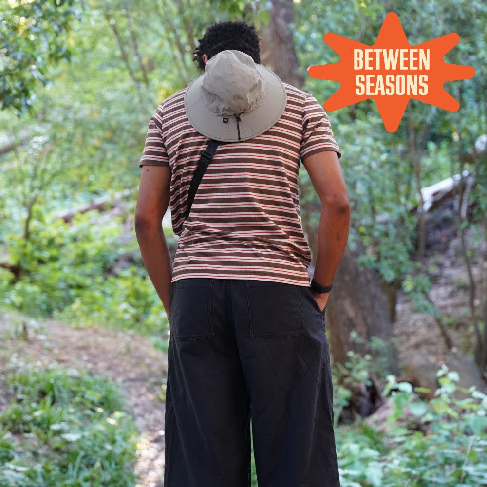 Men's Stripe Tee