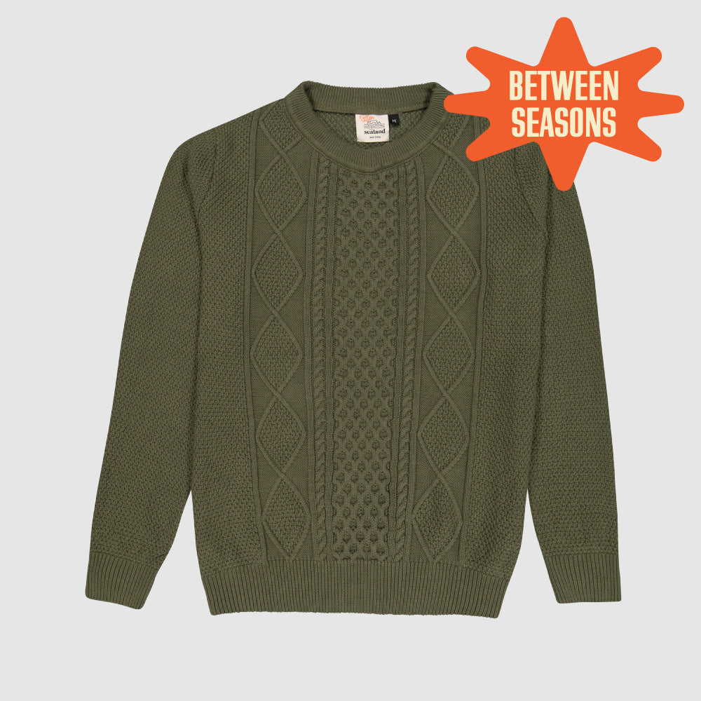 Women's Cable Knit