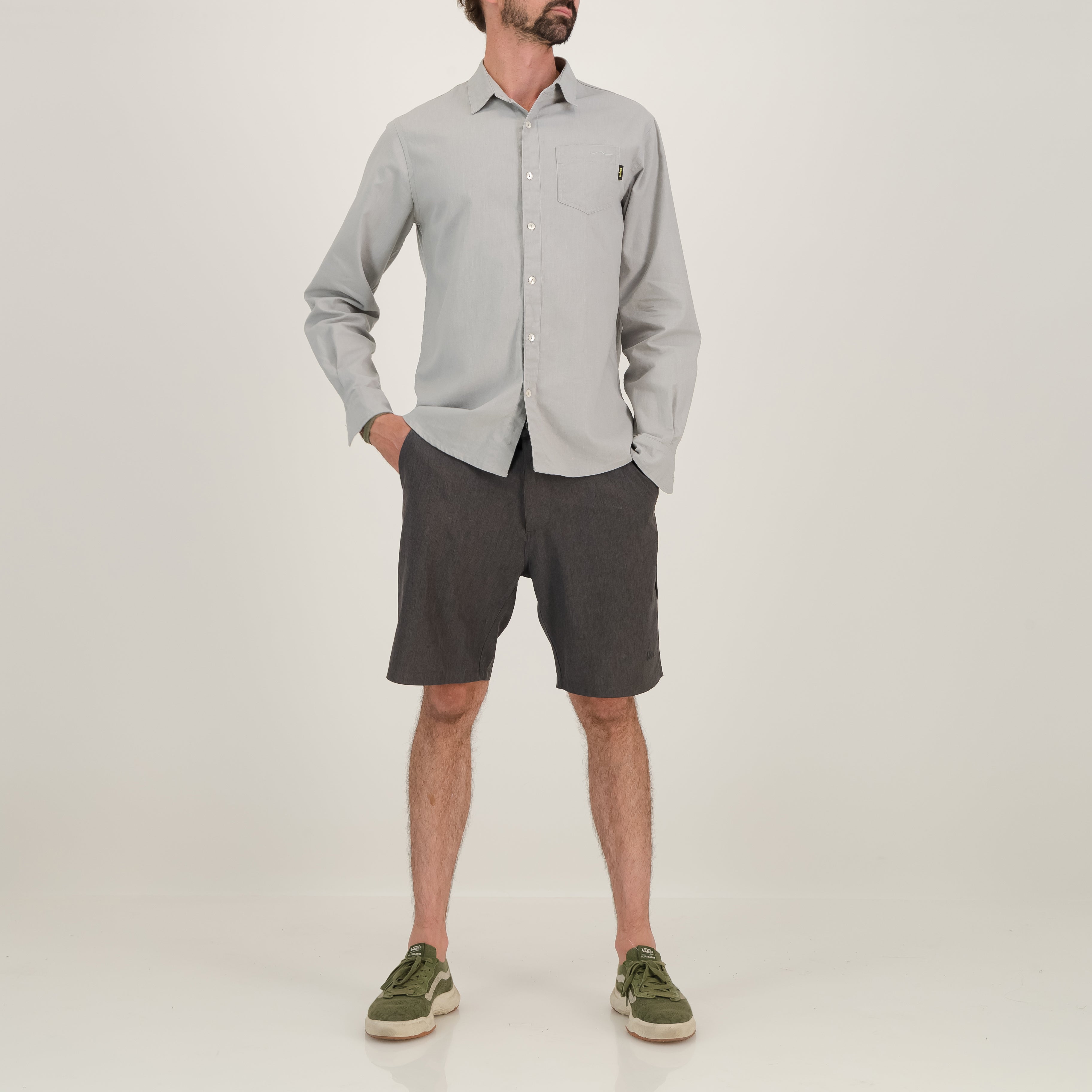 Hemp Summer Shirt