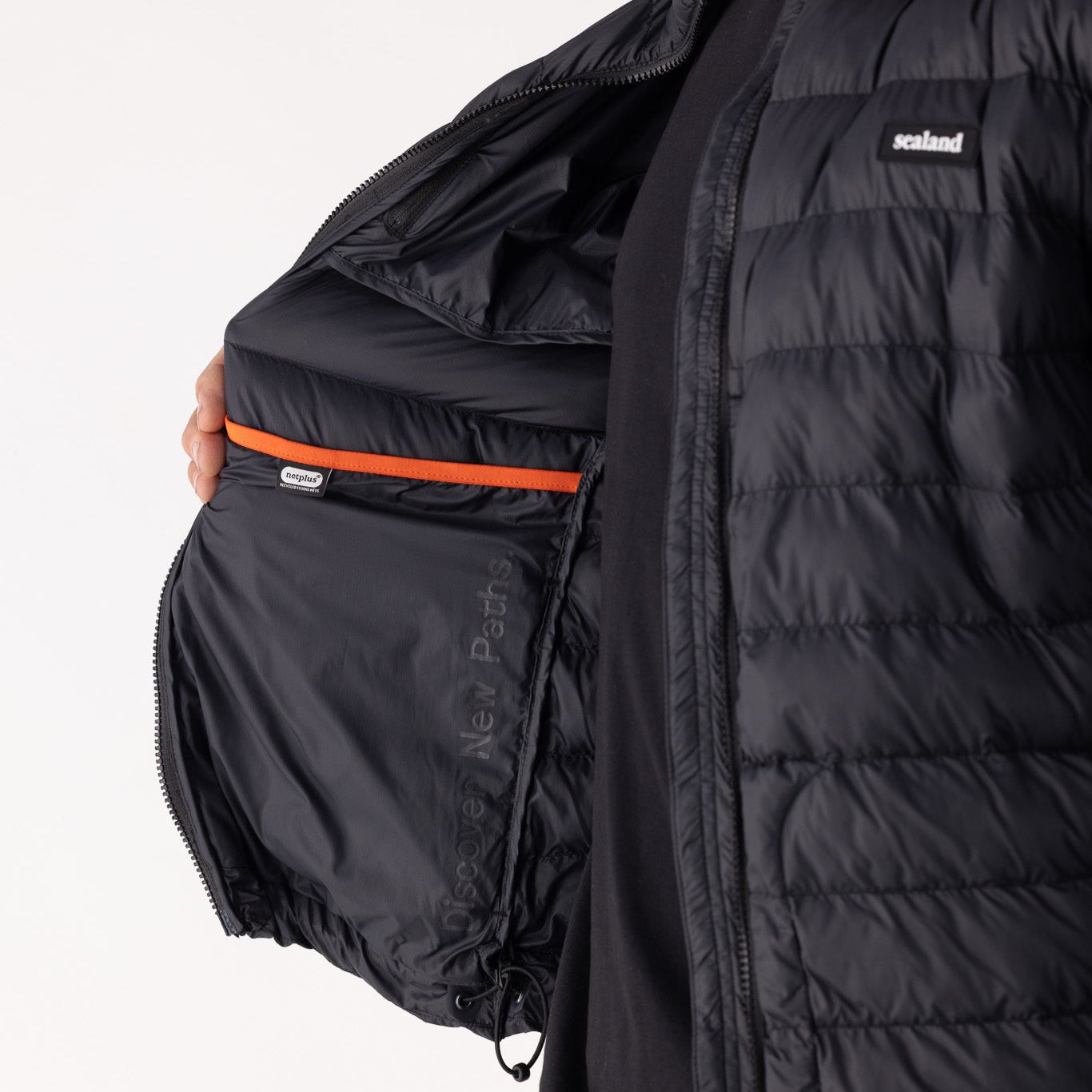 Origin Puffer Jacket
