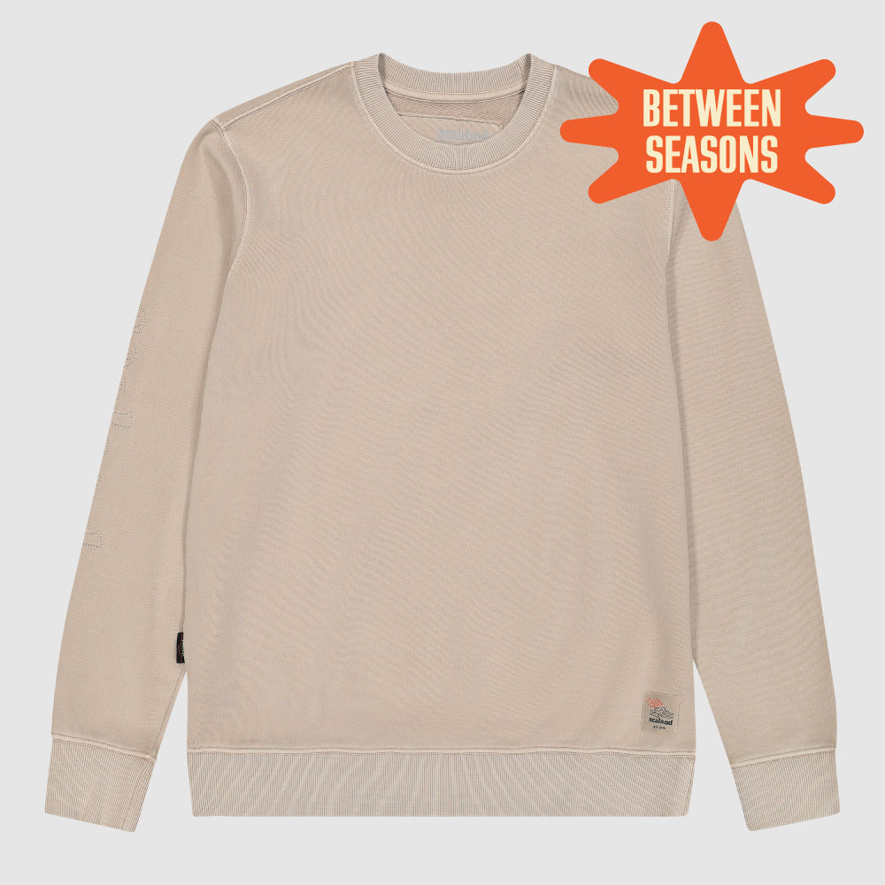 Men's Summer Sweat Top