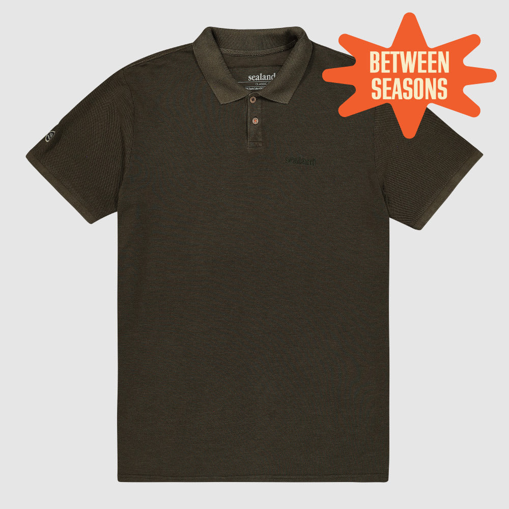 Men's Vintage Polo