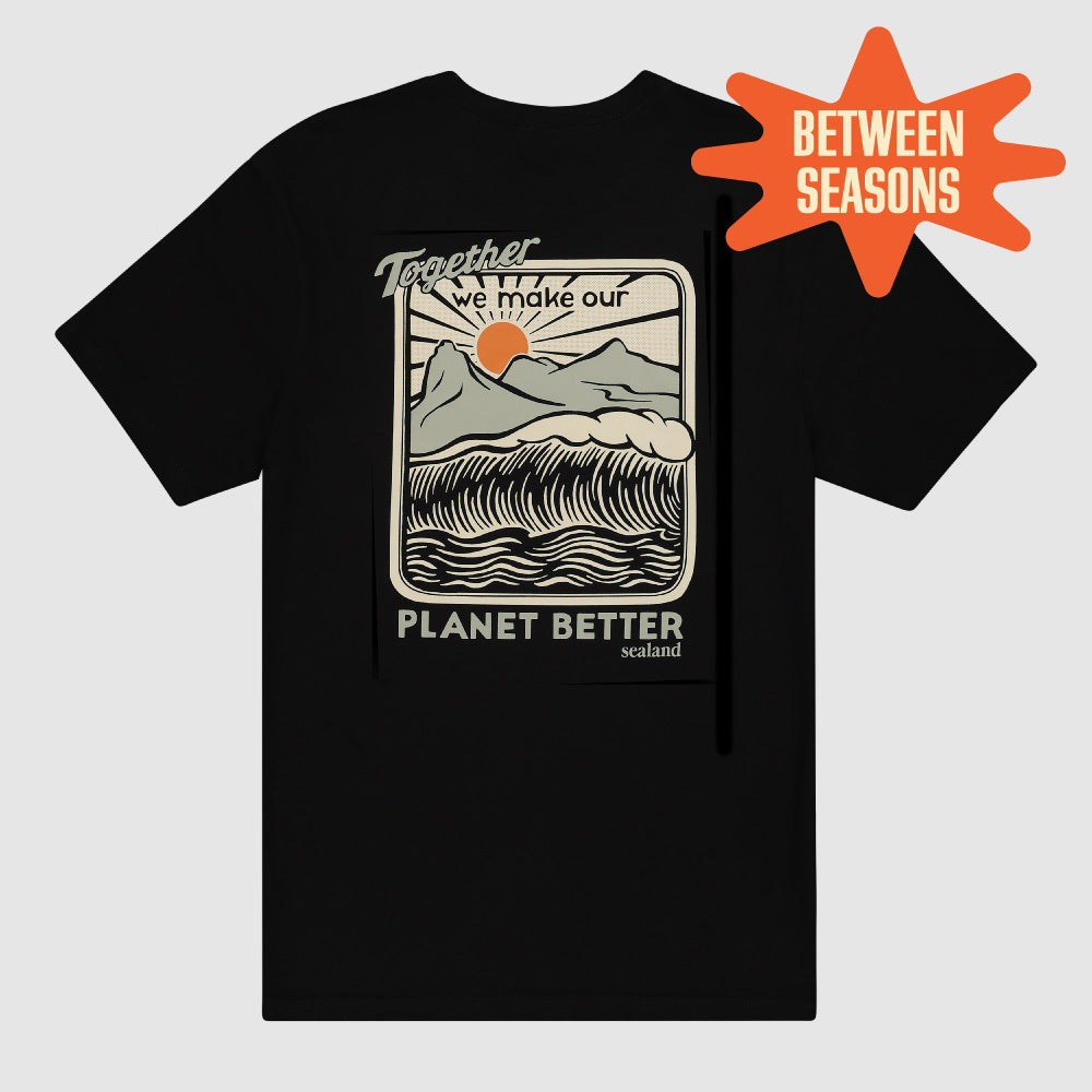 Mens's Tidescape Tee
