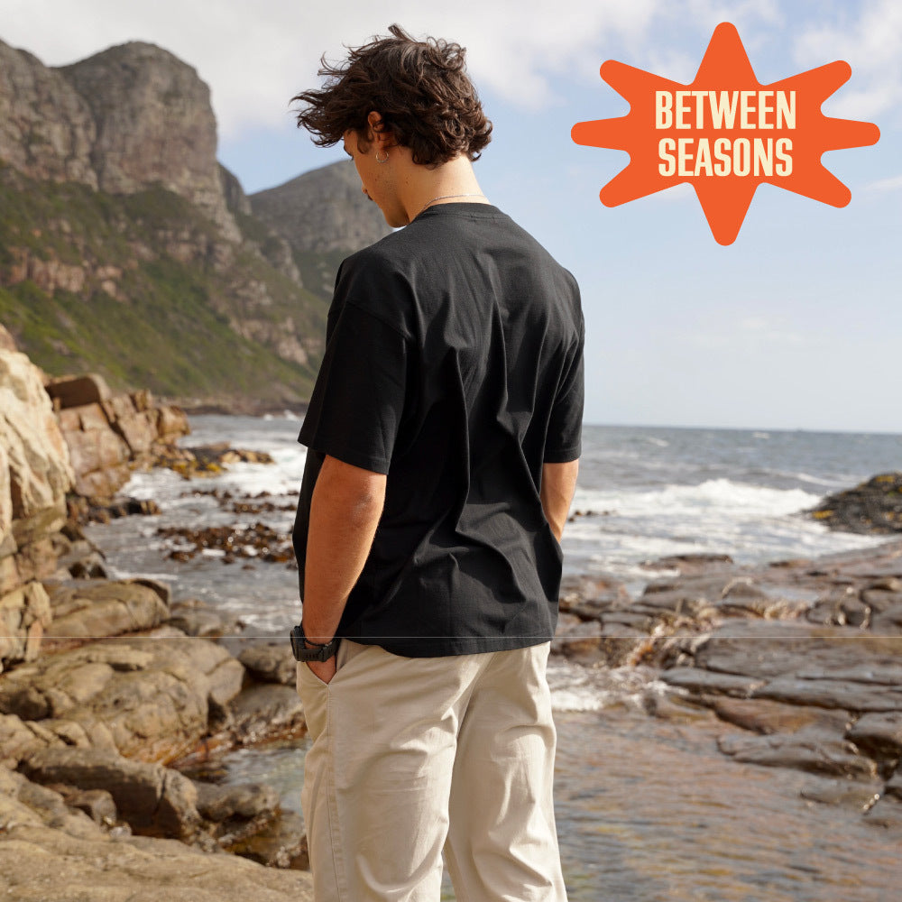 Men's Boxy Tee
