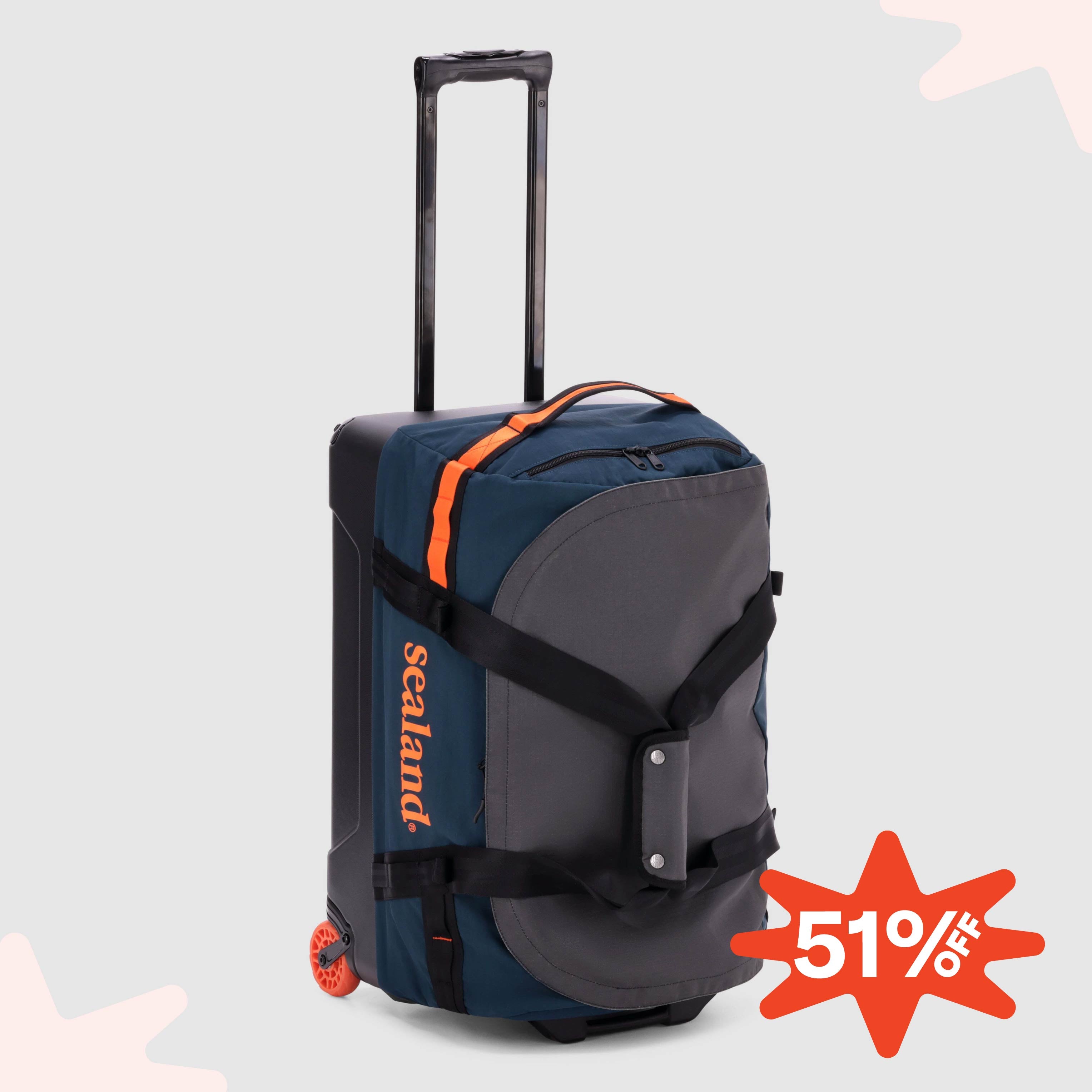 Recycled Large Wheelie