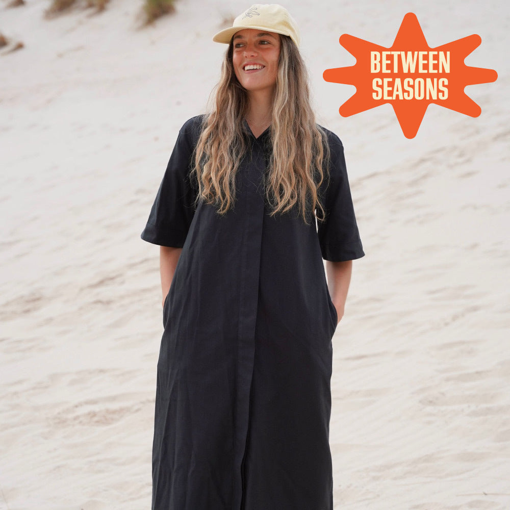 Women's Shirt Dress