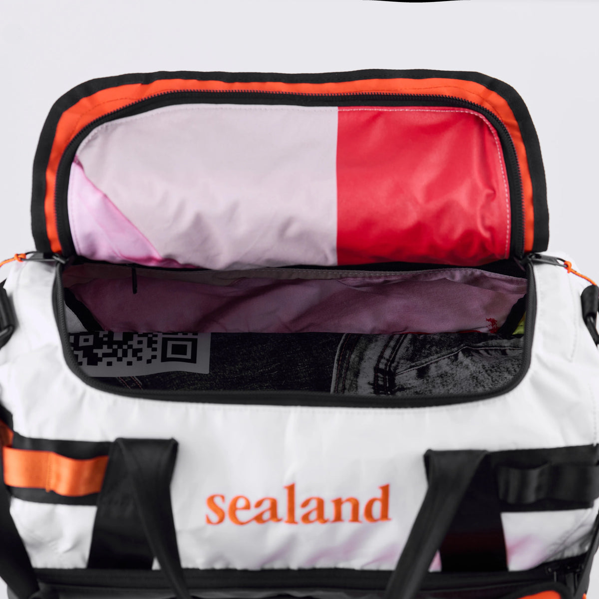 Yacht Sail Nomad Duffel (Small)