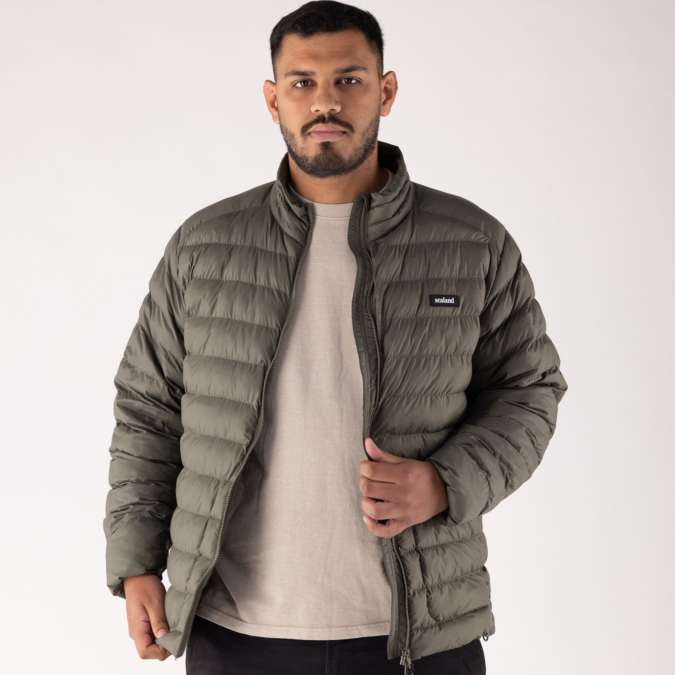 Origin Puffer Jacket