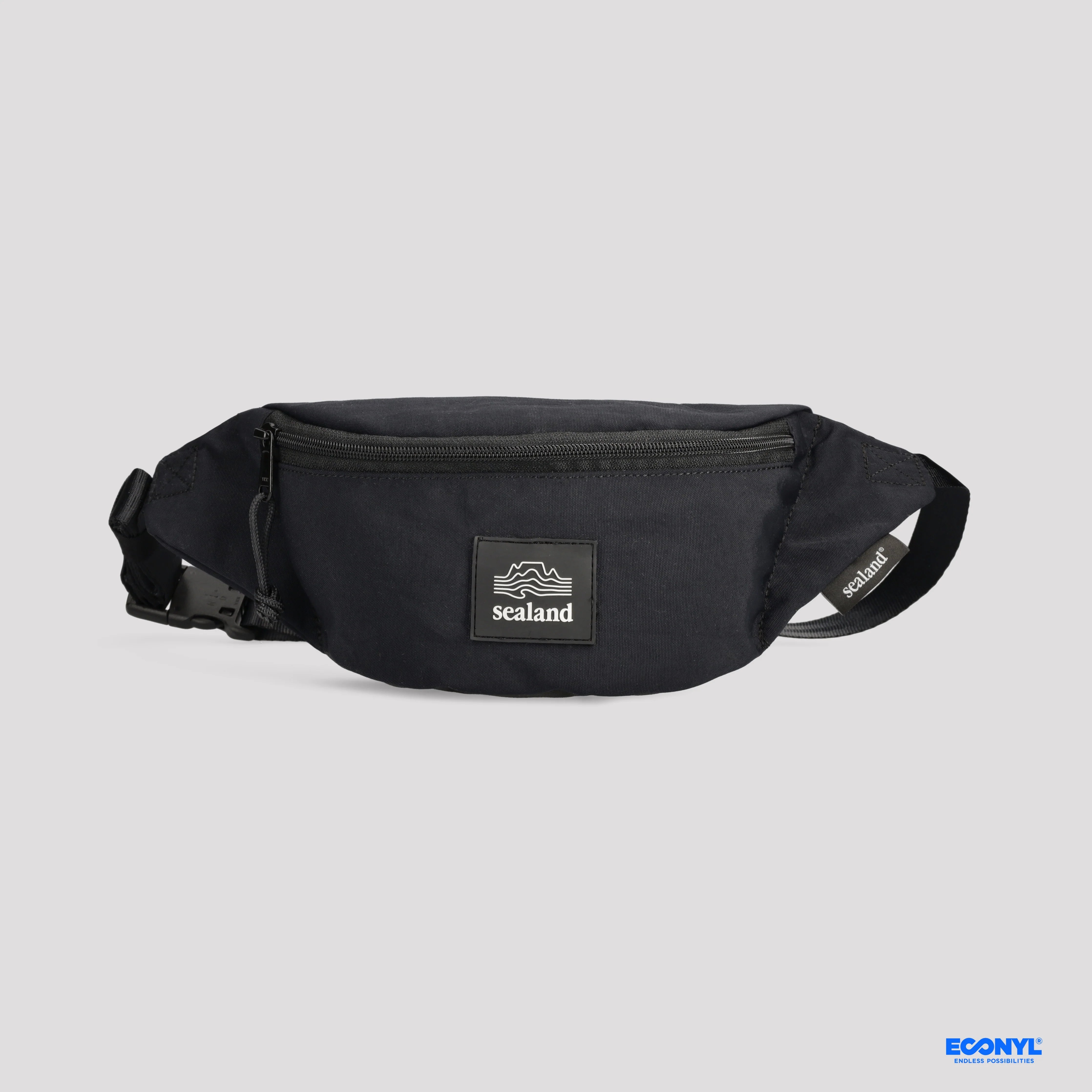 Recycled Moon Bag