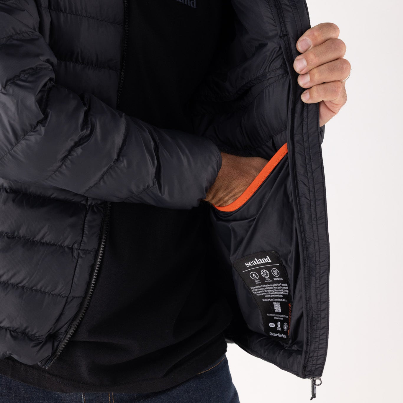 Origin Puffer Jacket
