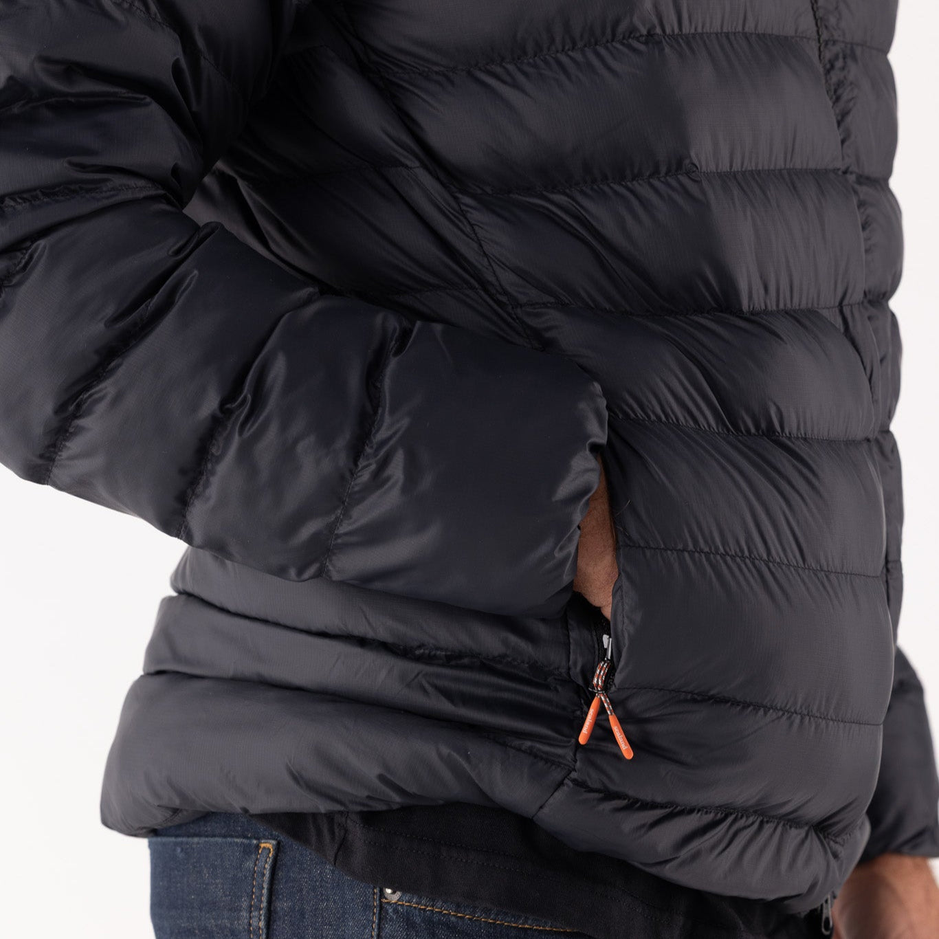 Origin Puffer Jacket