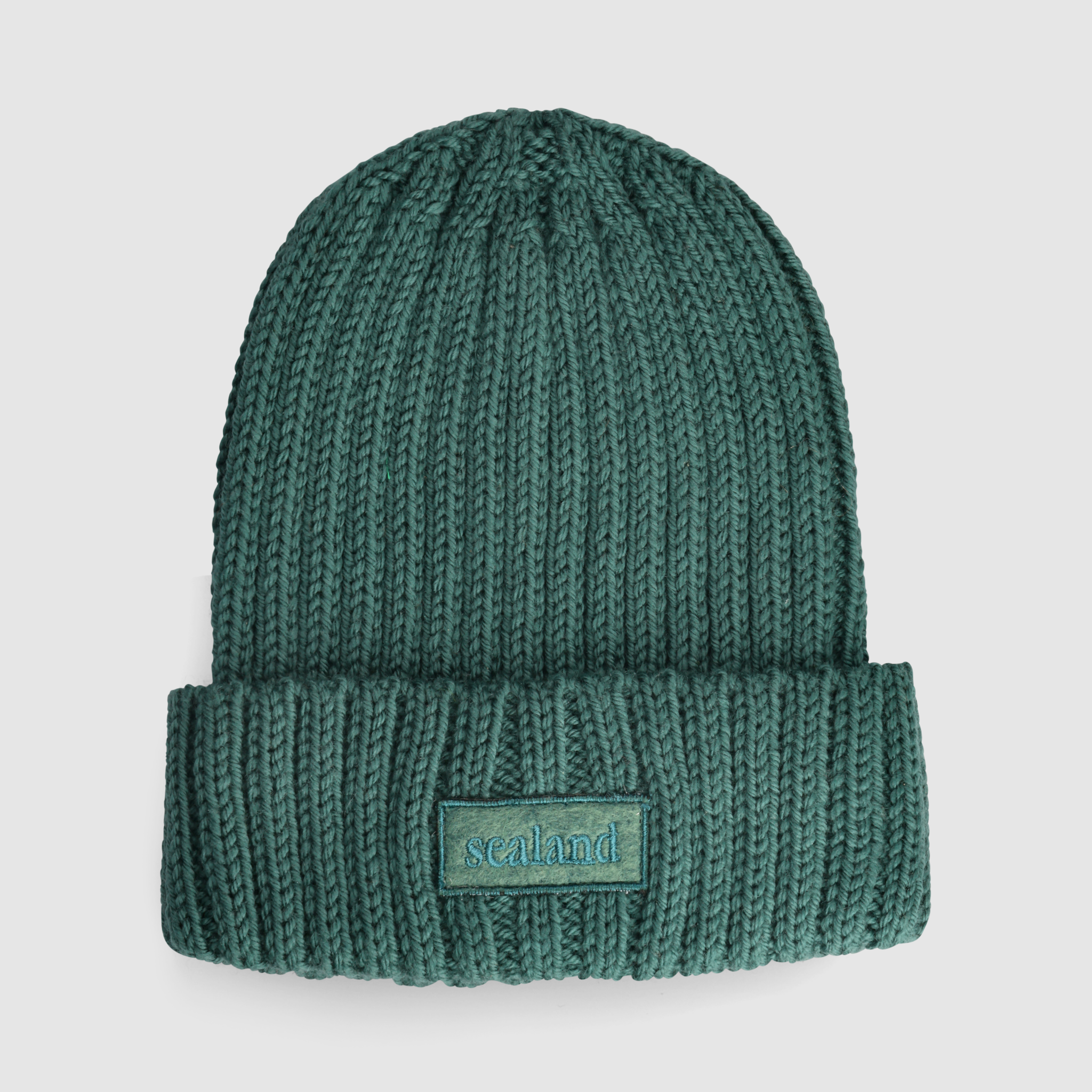 Ecocycled Beanie