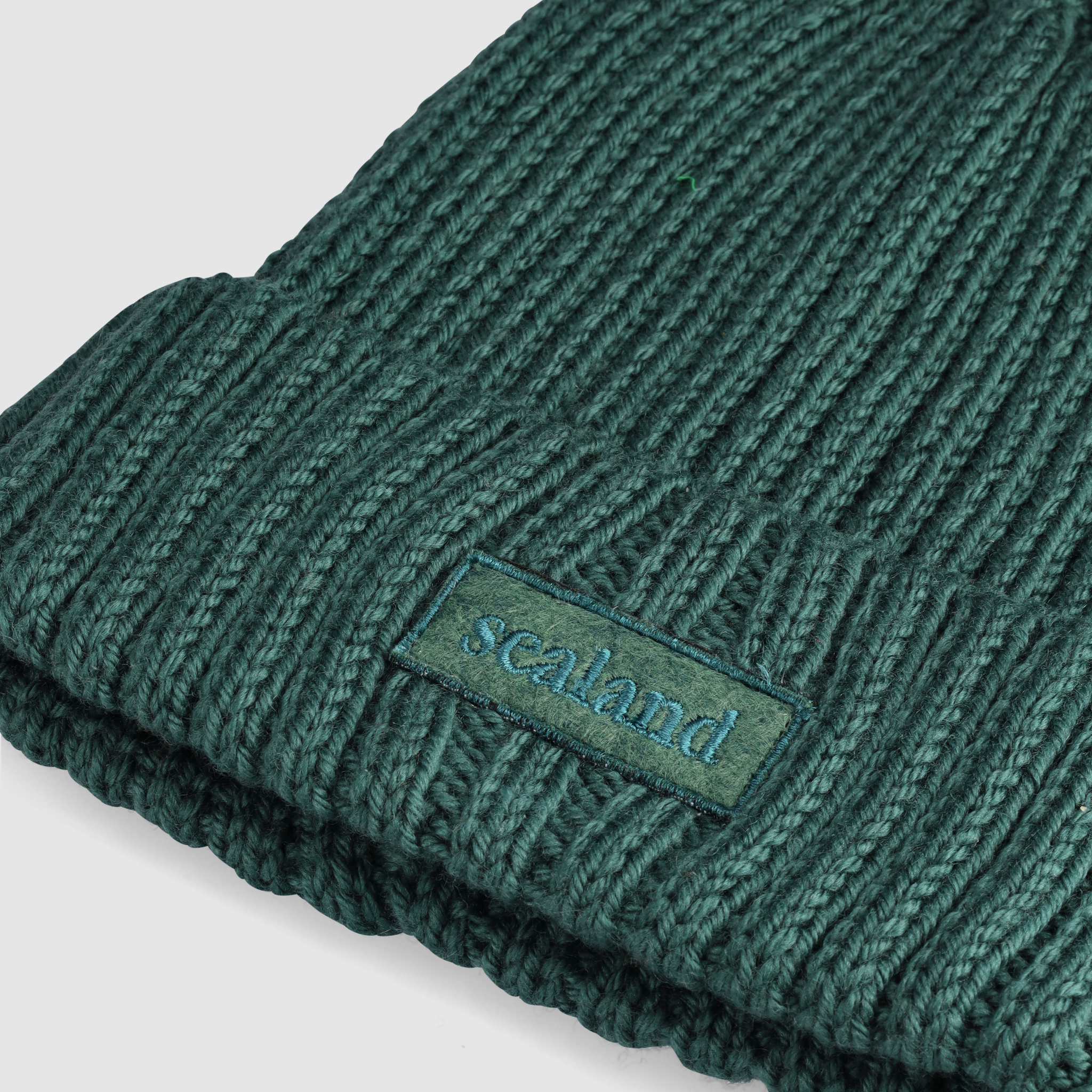 Ecocycled Beanie