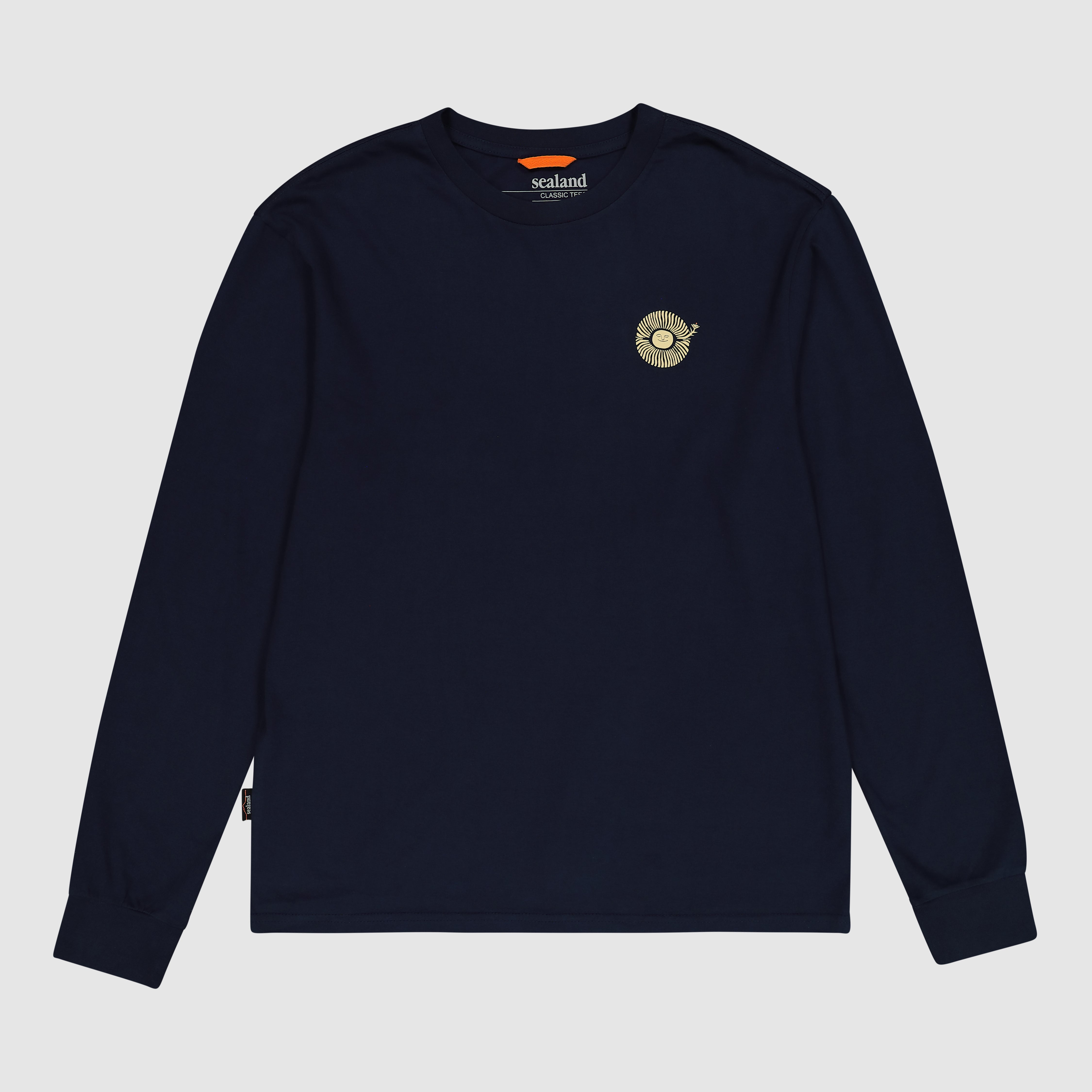 Men's Aloe Long Sleeve Tee