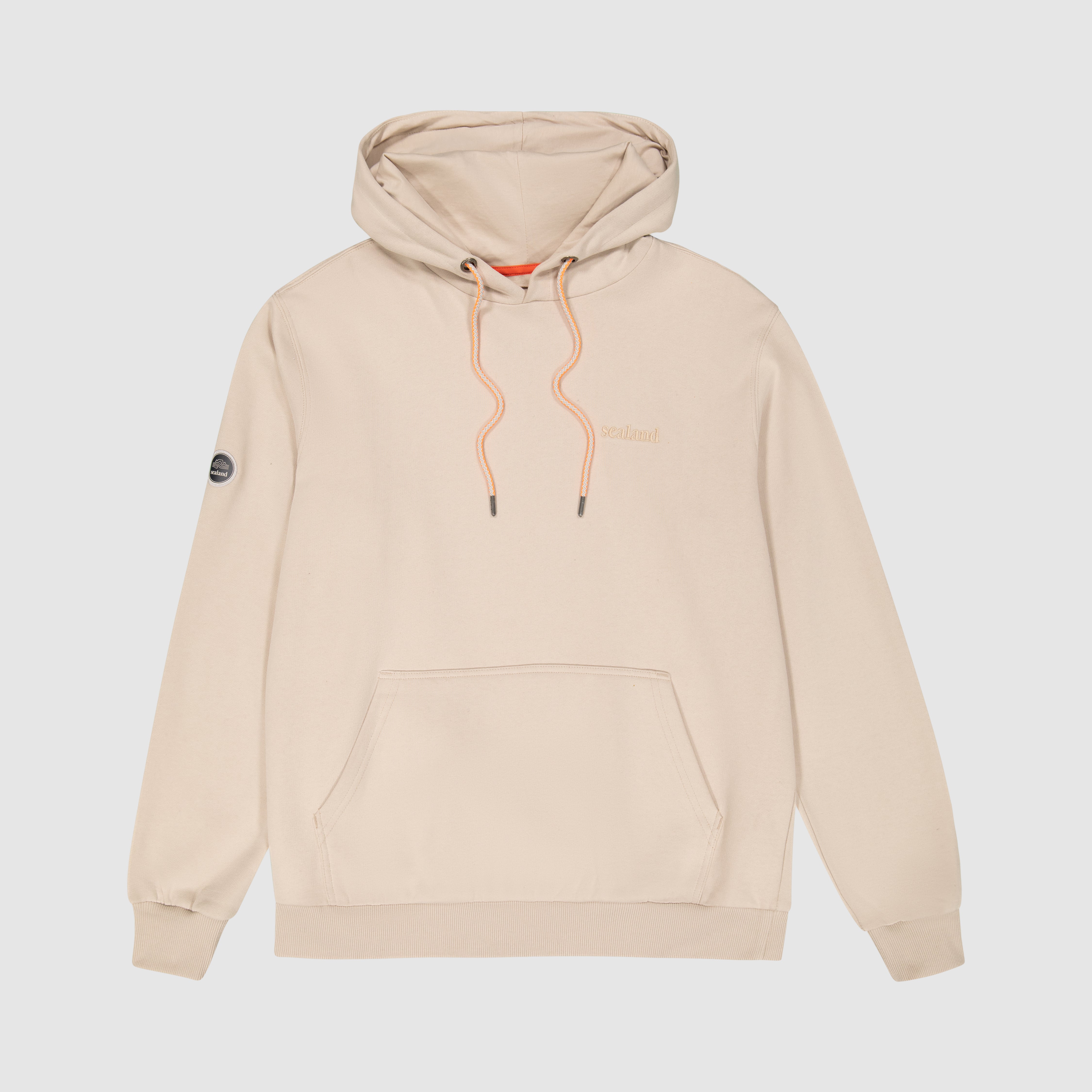 Hooded Sweat Top