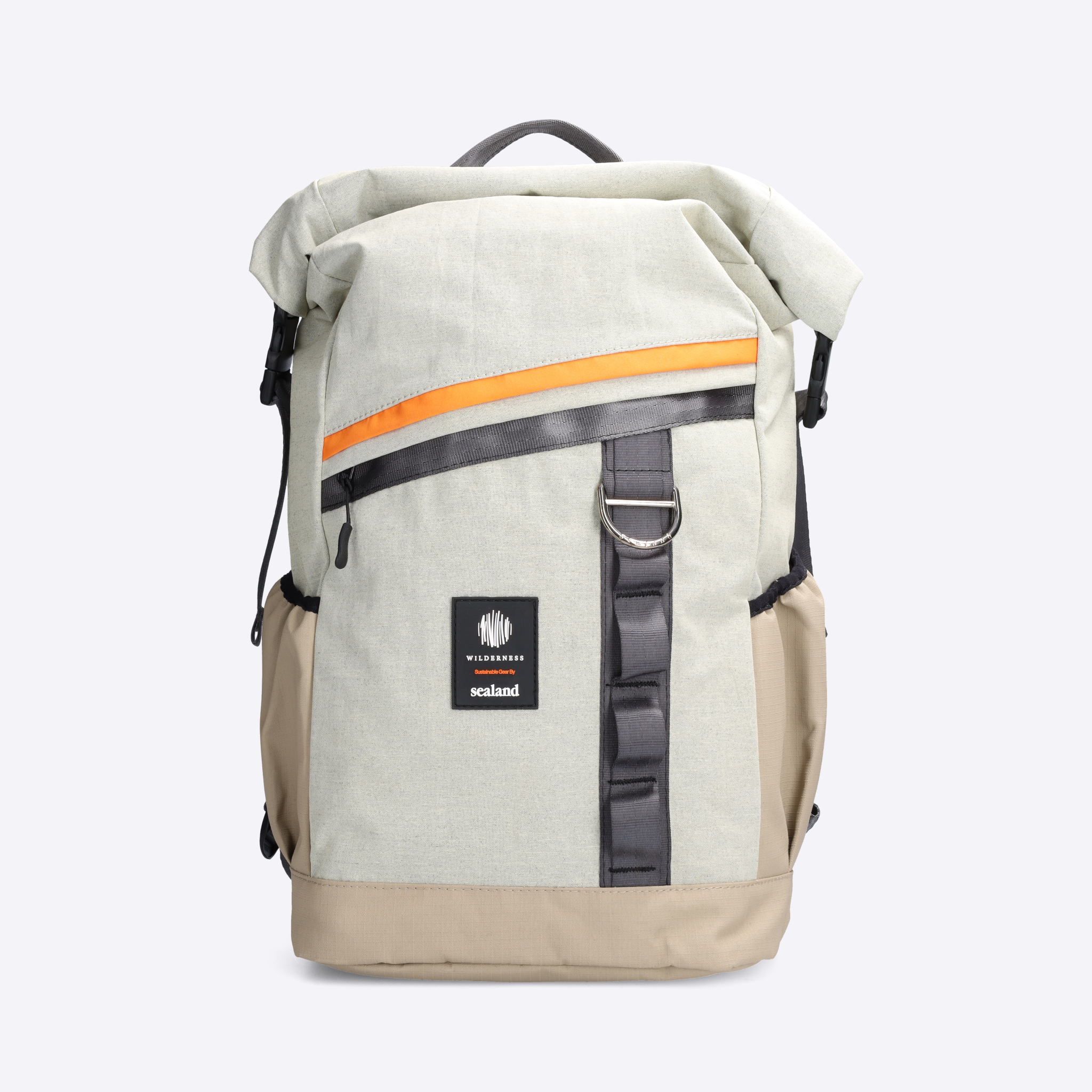 Wilderness X Sealand Recycled Rowlie Backpack