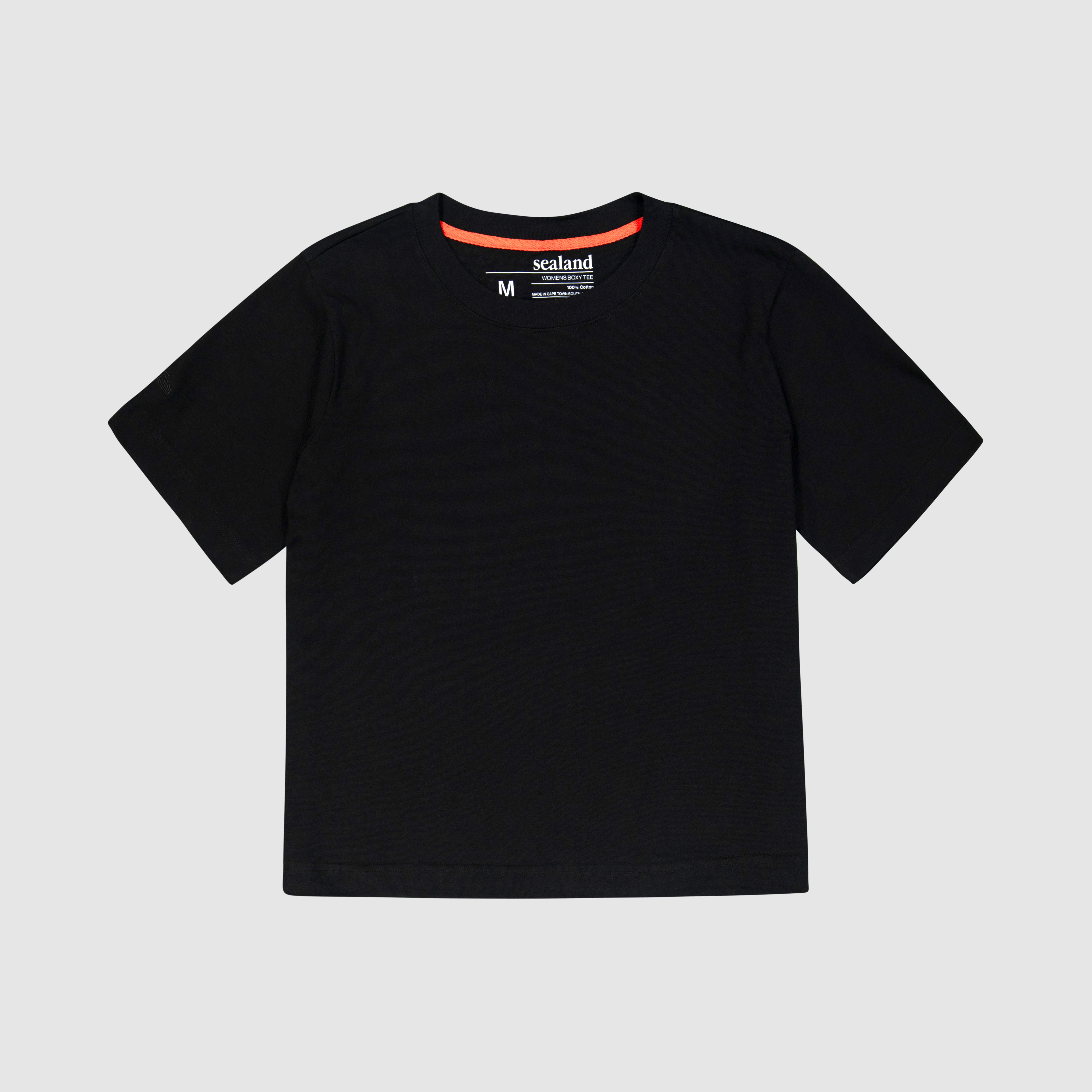 Women's Boxy Tee
