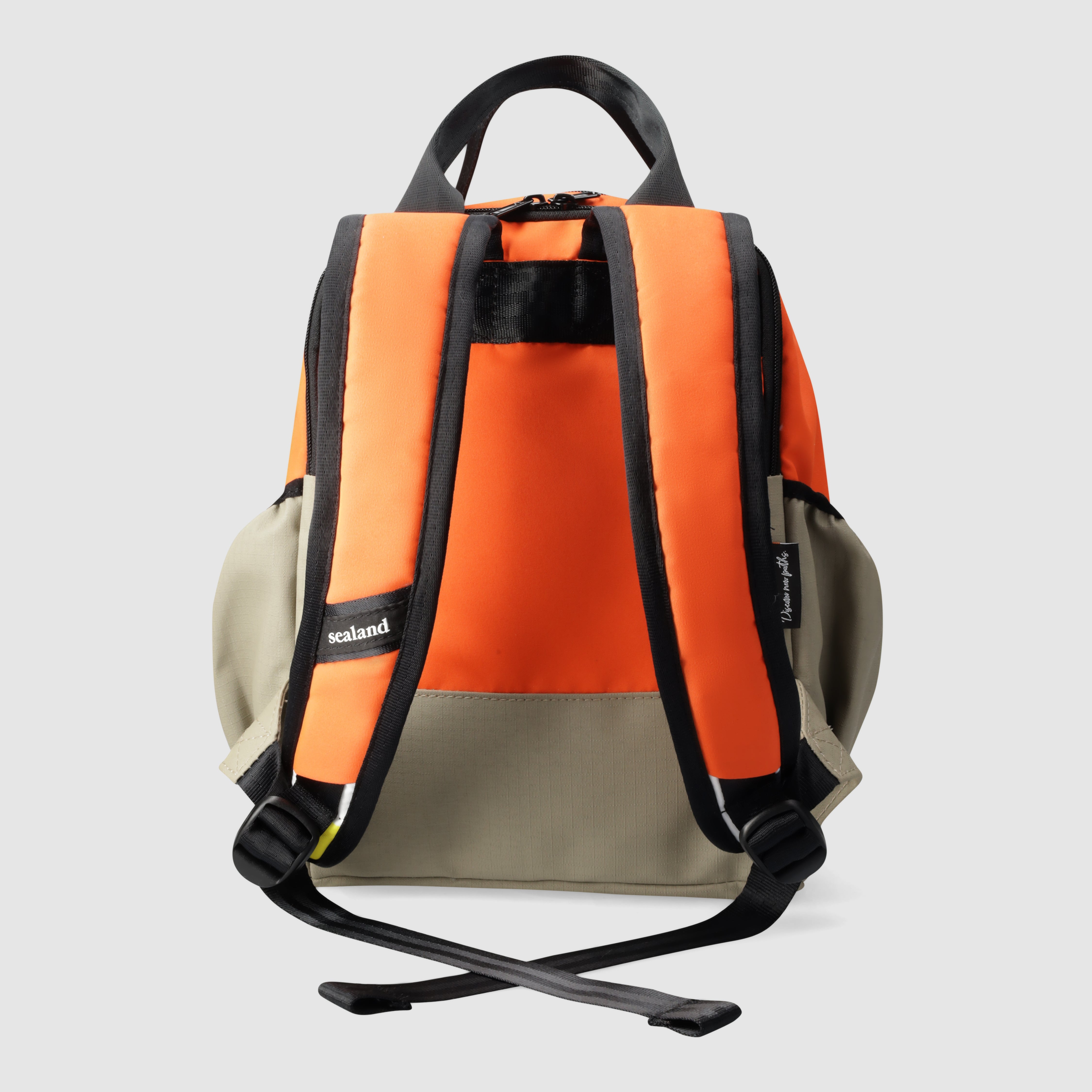Upcycled Buddy Backpack XS