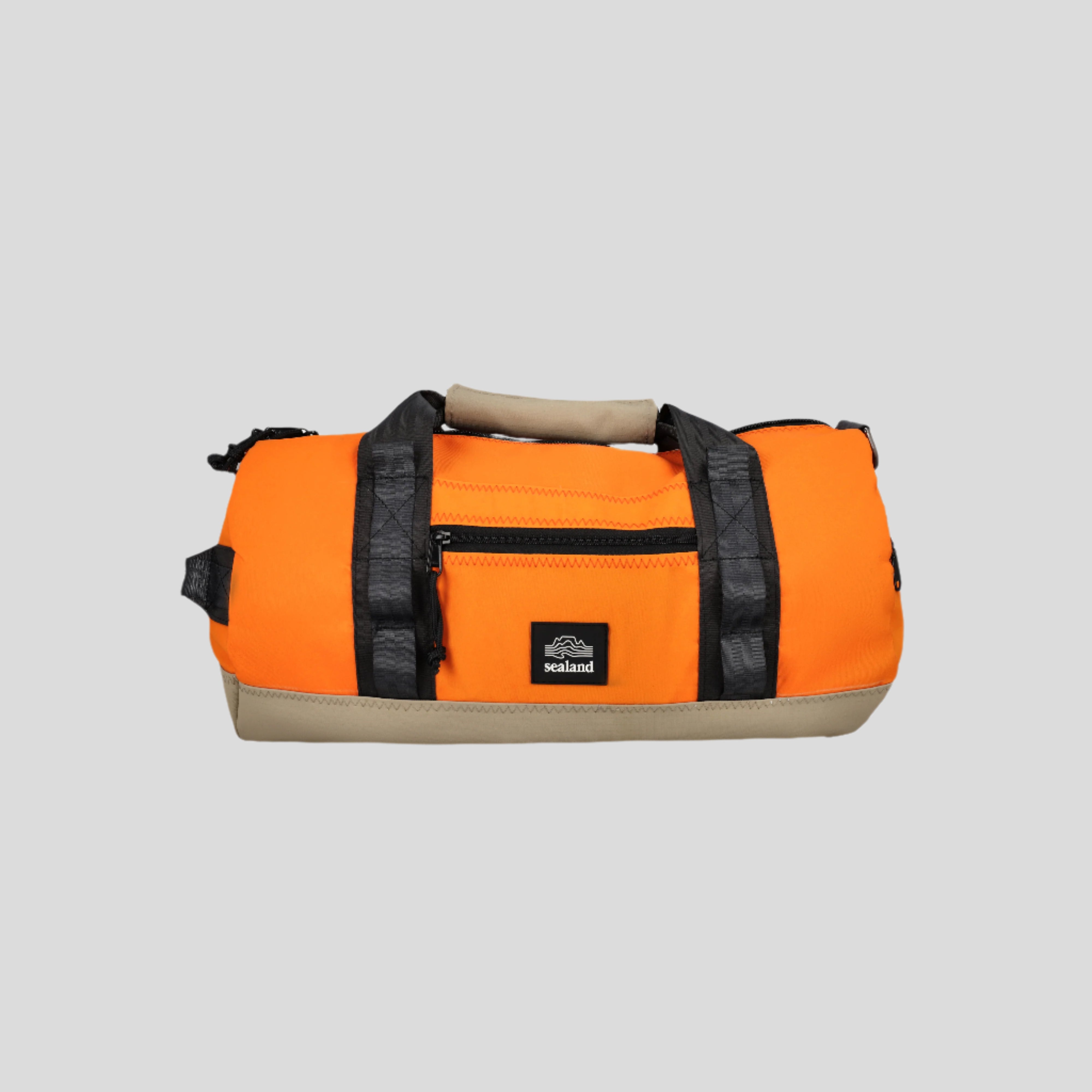 Upcycled Choob Duffel