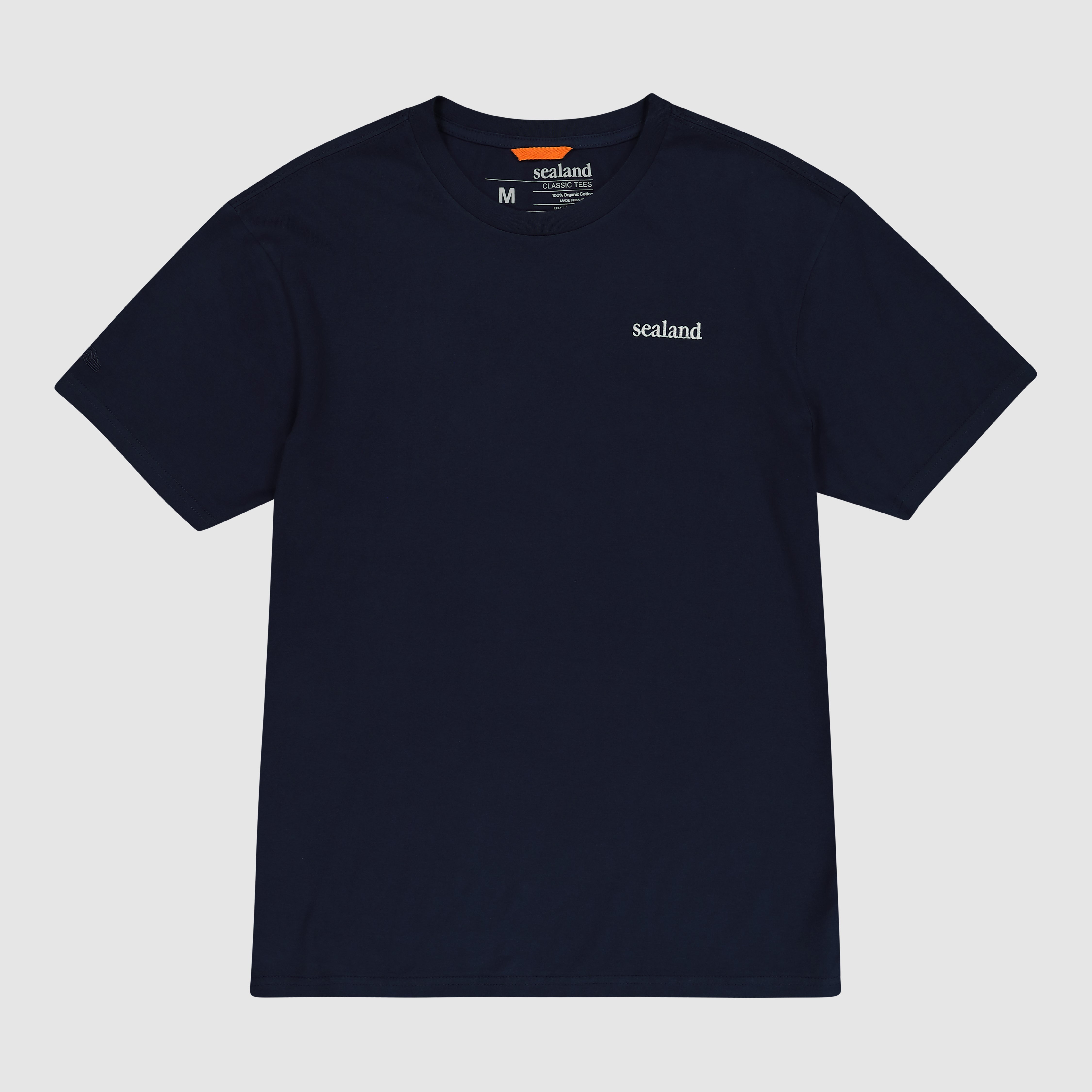 Men's Core Logo Tee (White)