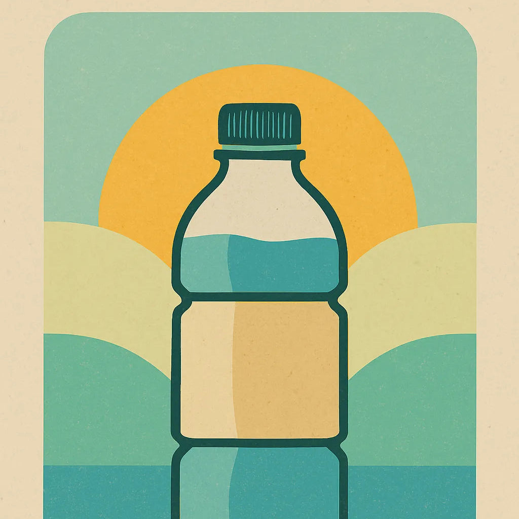 Water Bottle Boet