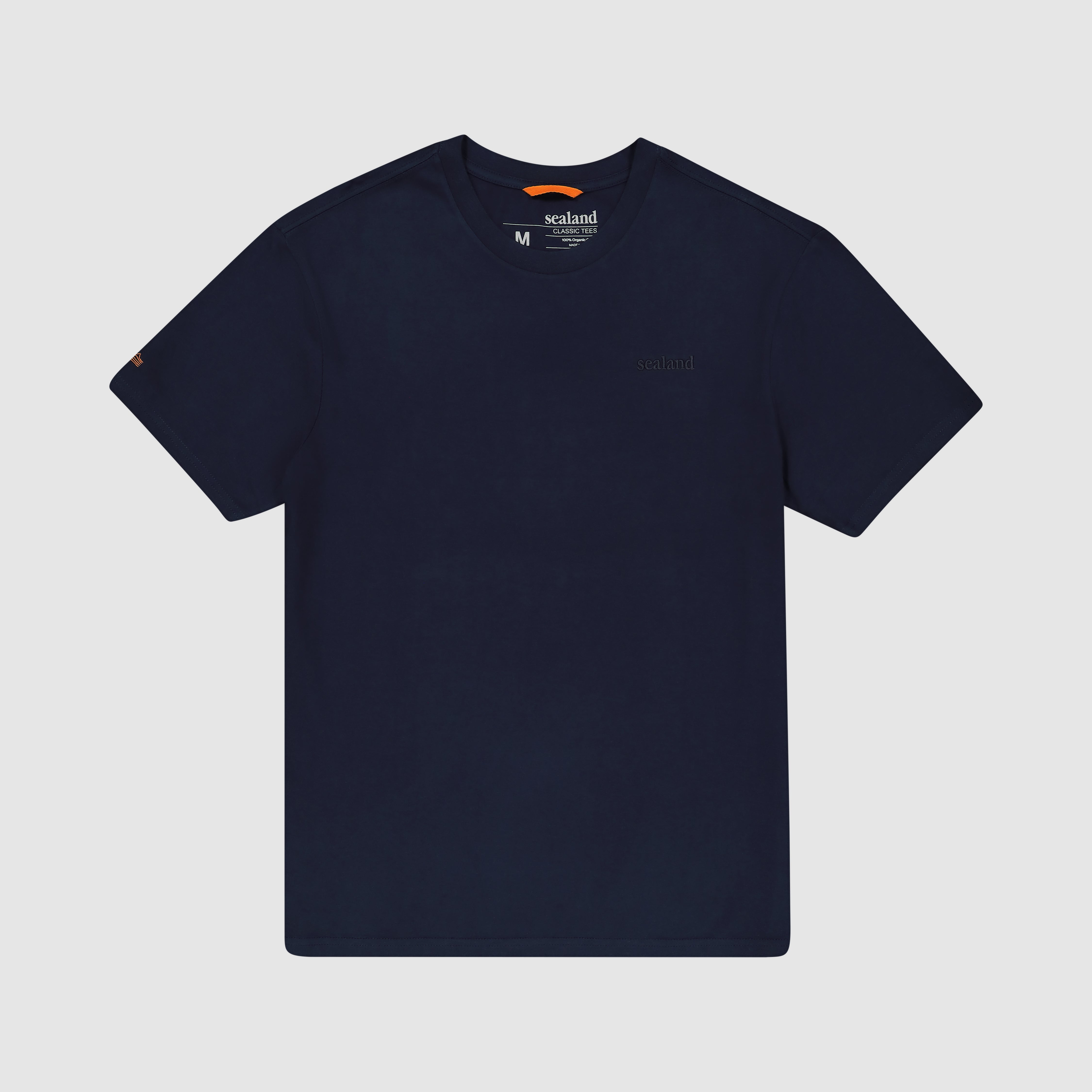 Men's Core Logo Tee (Rust)