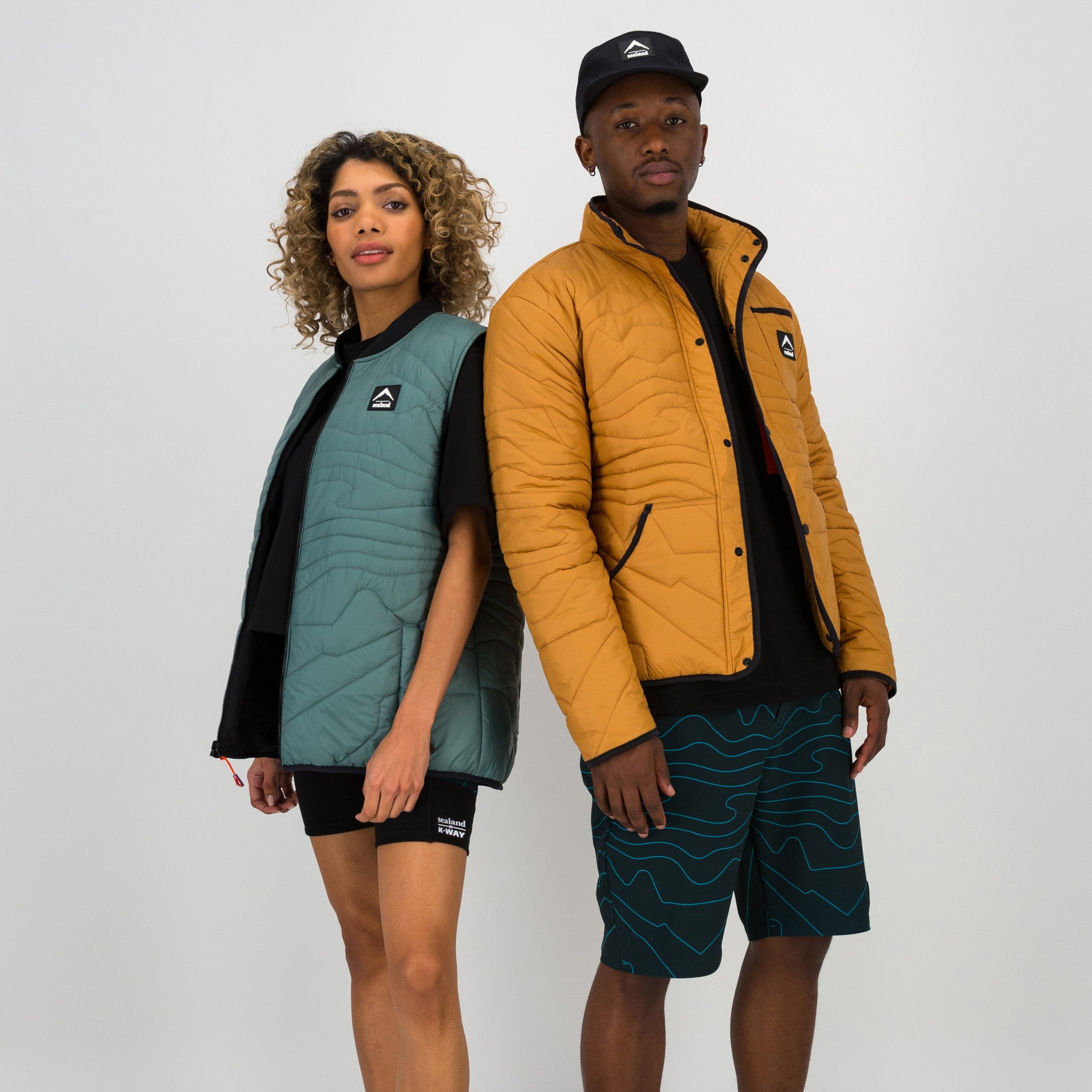 K way lightweight jacket outlet